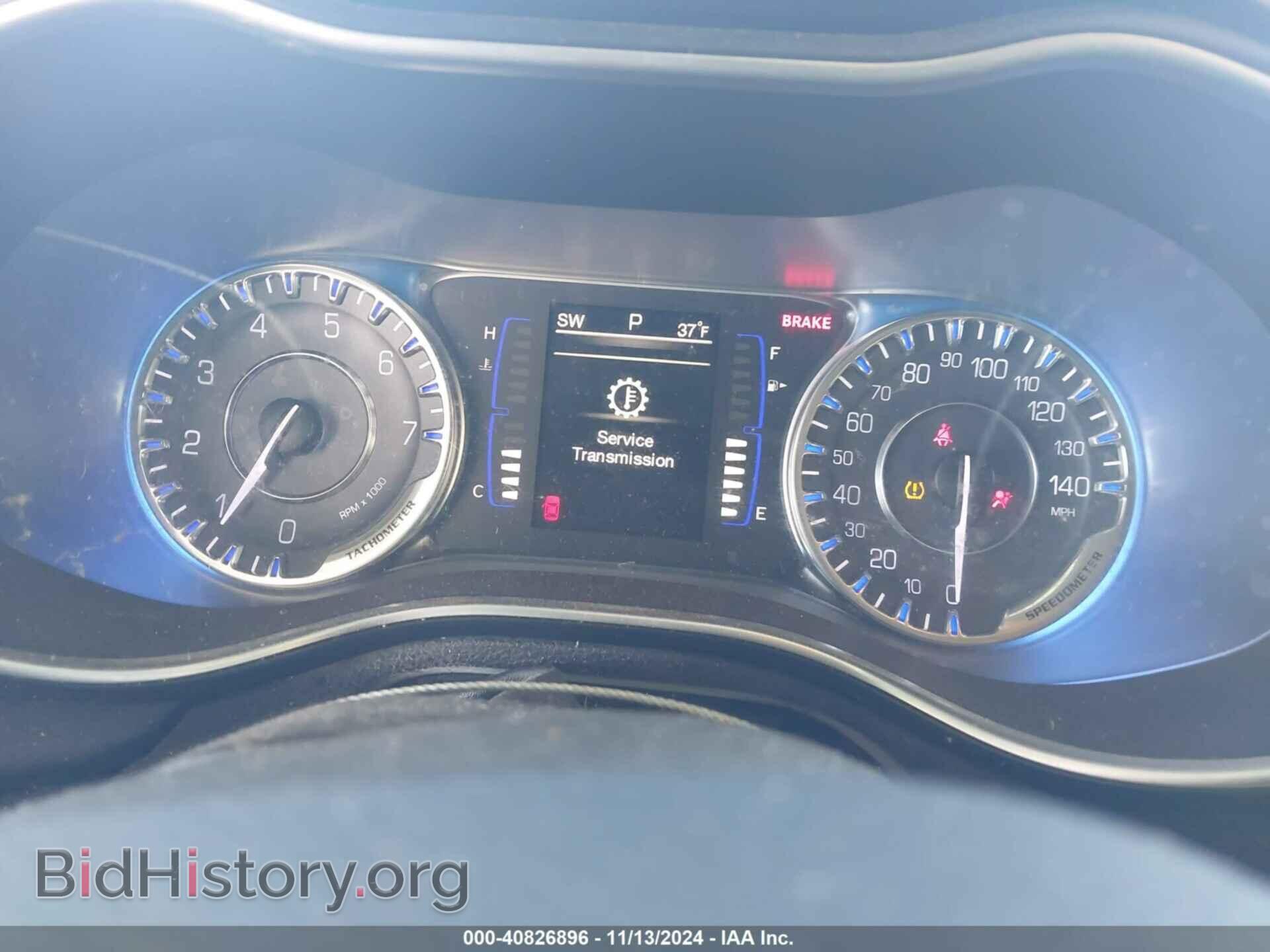 2015 CHRYSLER 200 - VIN: 1C3CCCAB5FN688163 - Фото 7