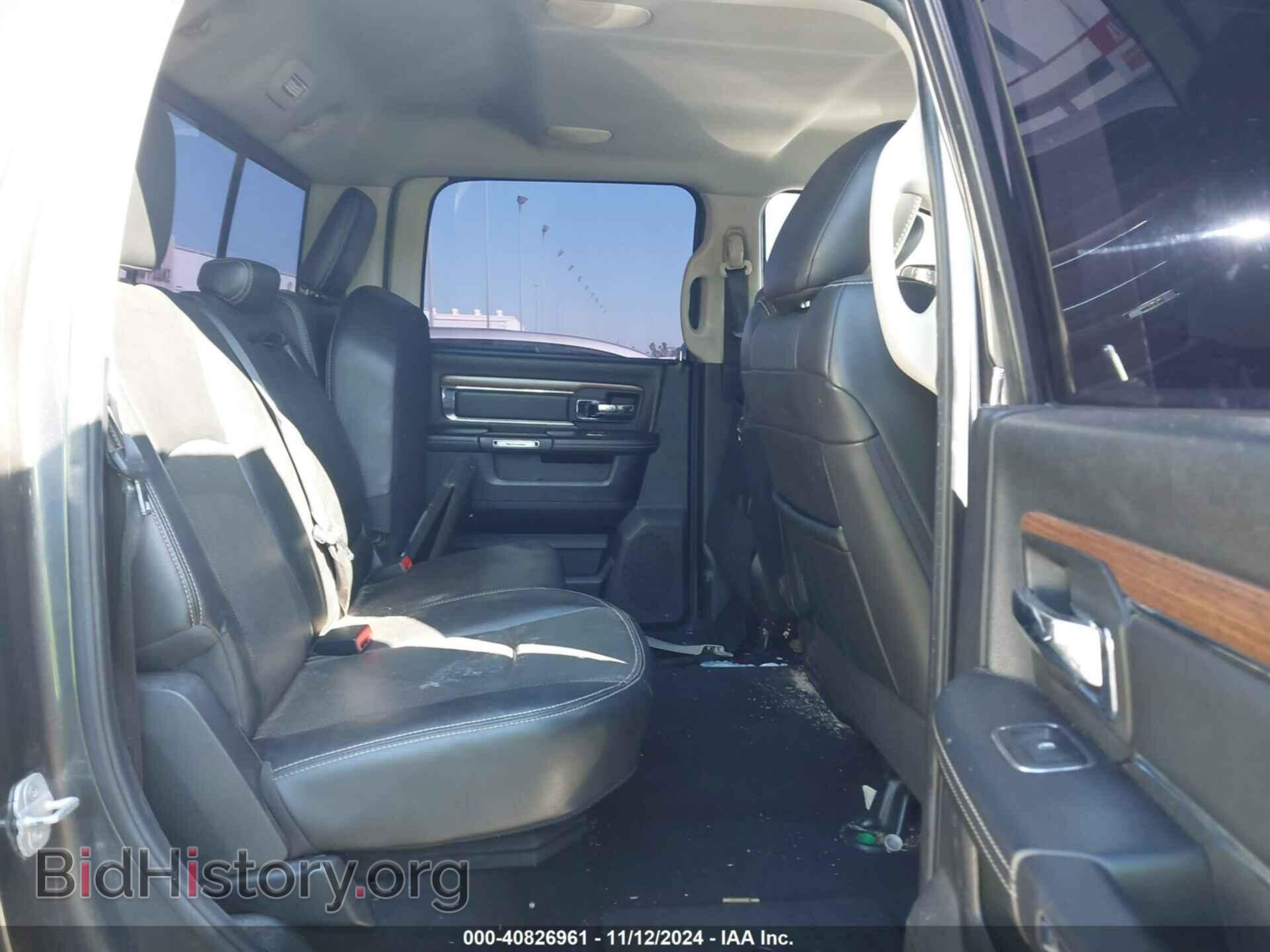 2014 RAM 2500 - VIN: 3C6UR5FLXEG177090 - Фото 8