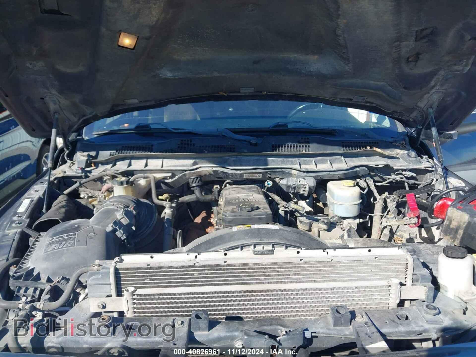 2014 RAM 2500 - VIN: 3C6UR5FLXEG177090 - Фото 10