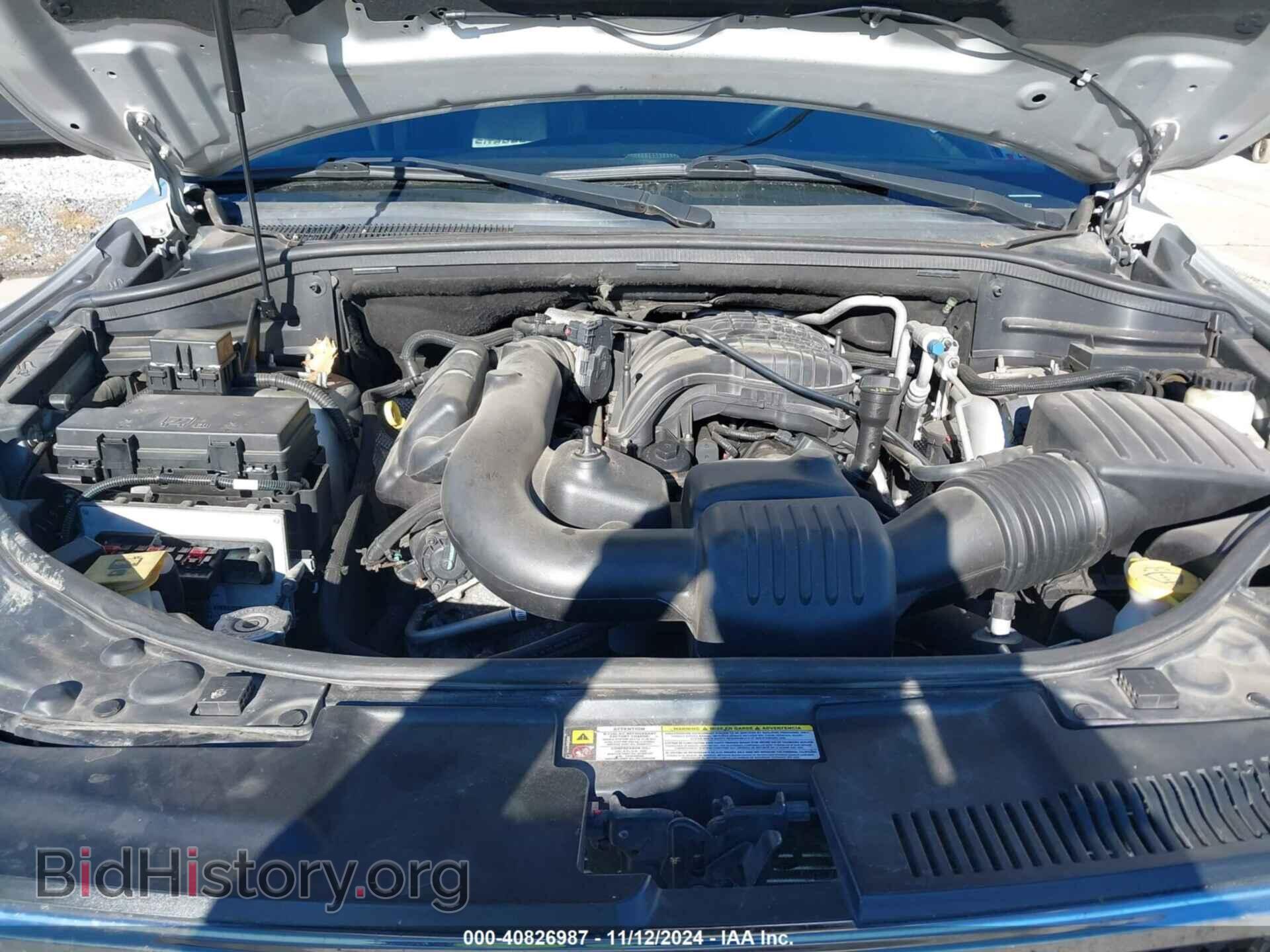 2012 DODGE DURANGO - VIN: 1C4RDJEG0CC329856 - Фото 10