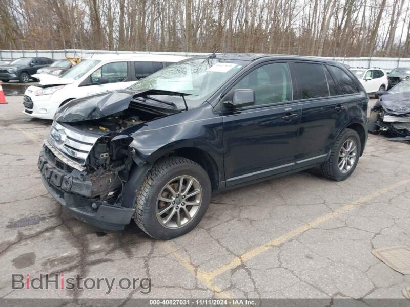 2008 Ford EDGE (VIN 2FMDK38C98BA37114) — фото 2 из 17