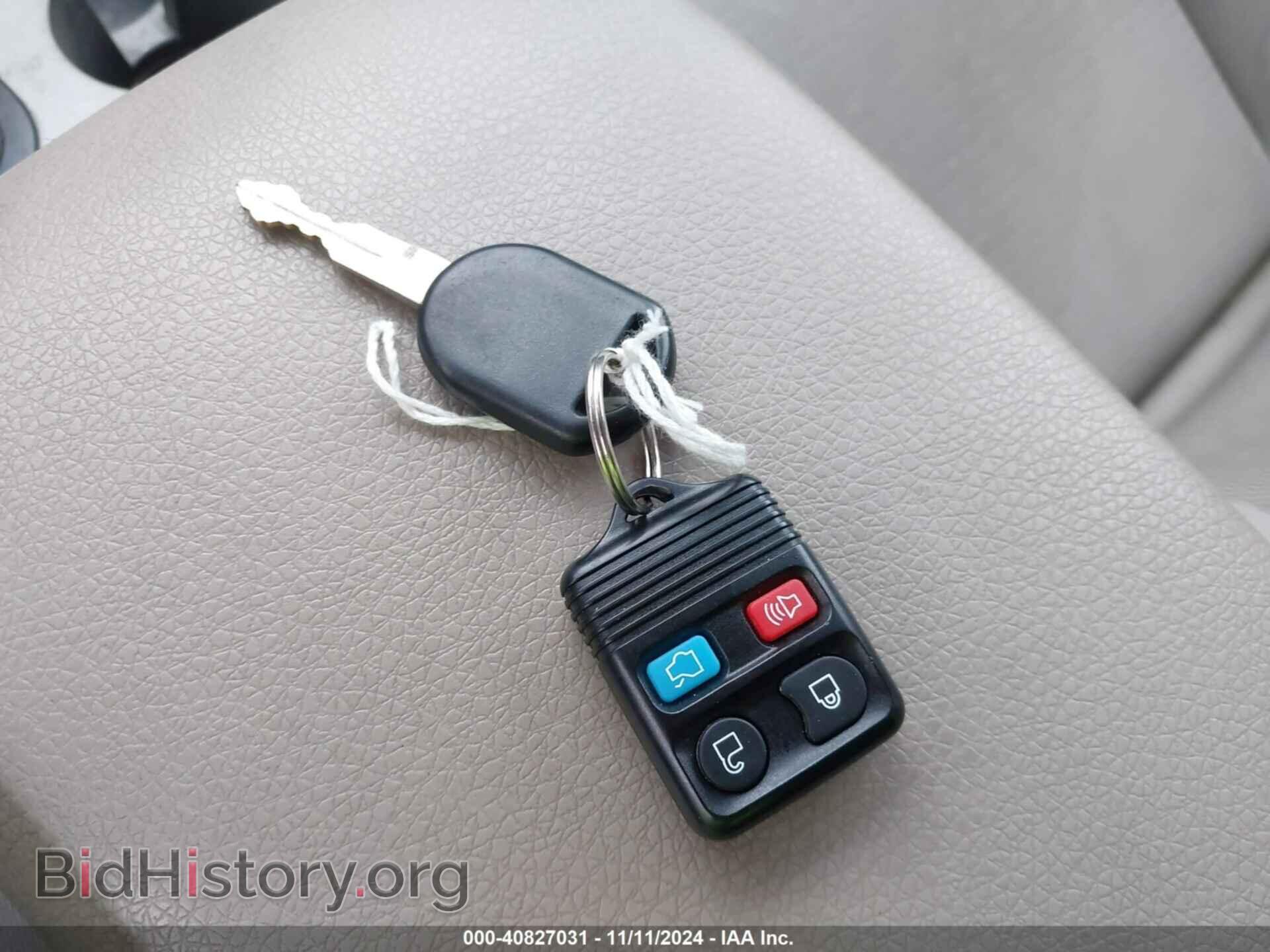 2008 FORD EDGE - VIN: 2FMDK38C98BA37114 - Фото 11