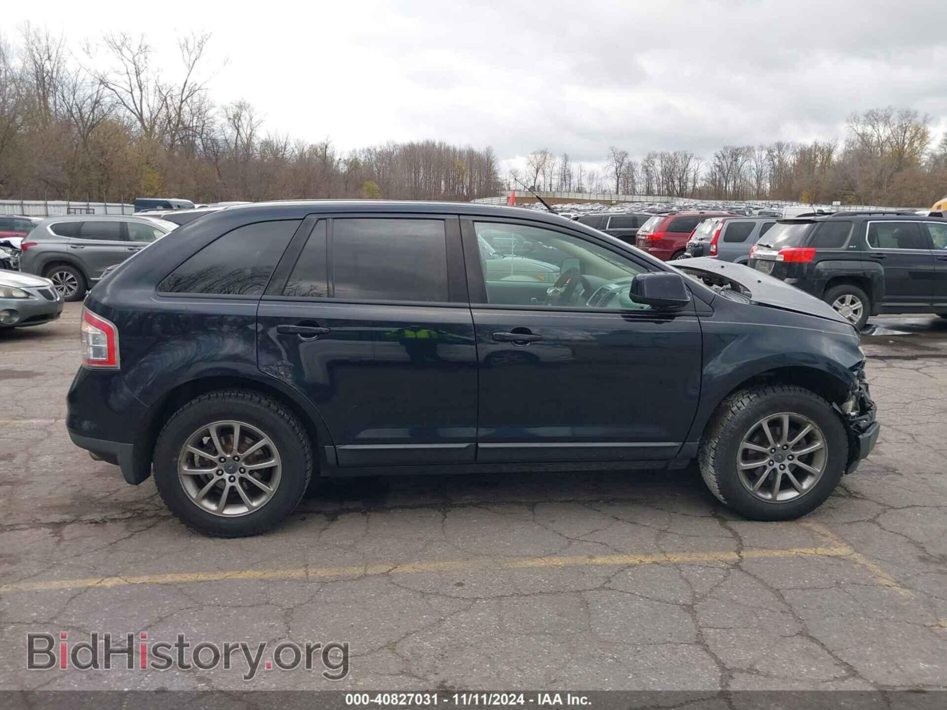 2008 FORD EDGE - VIN: 2FMDK38C98BA37114 - Фото 14