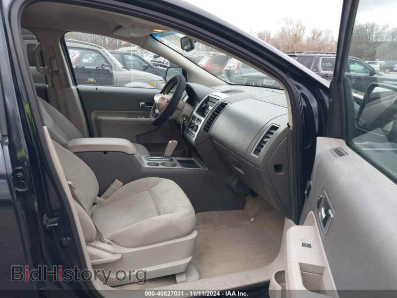 2008 Ford EDGE (VIN 2FMDK38C98BA37114) — фото 5 из 17