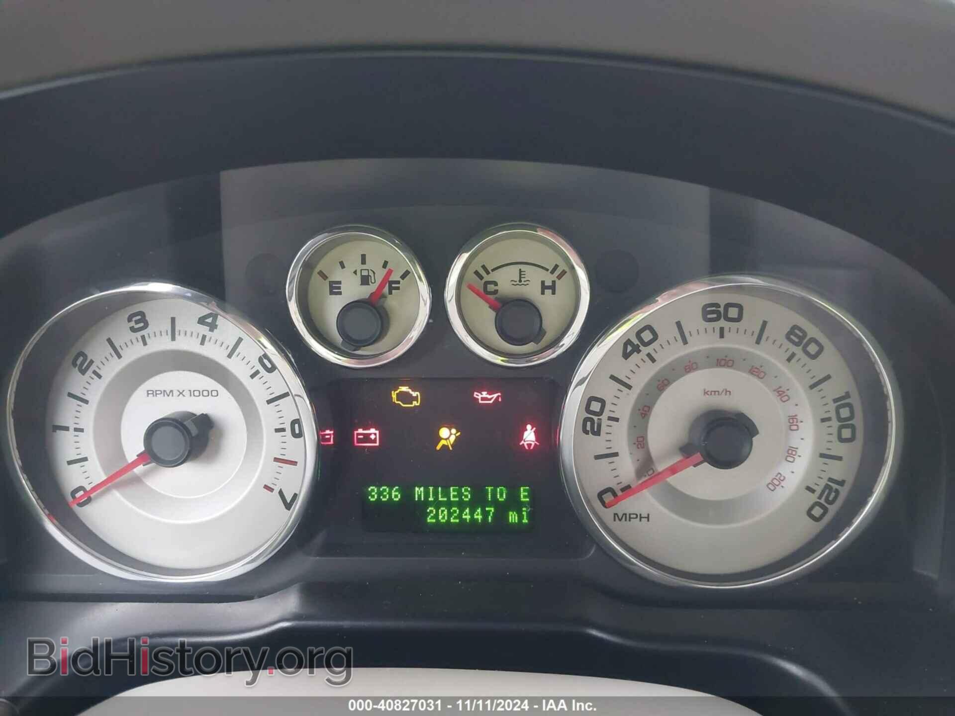 2008 FORD EDGE - VIN: 2FMDK38C98BA37114 - Фото 7