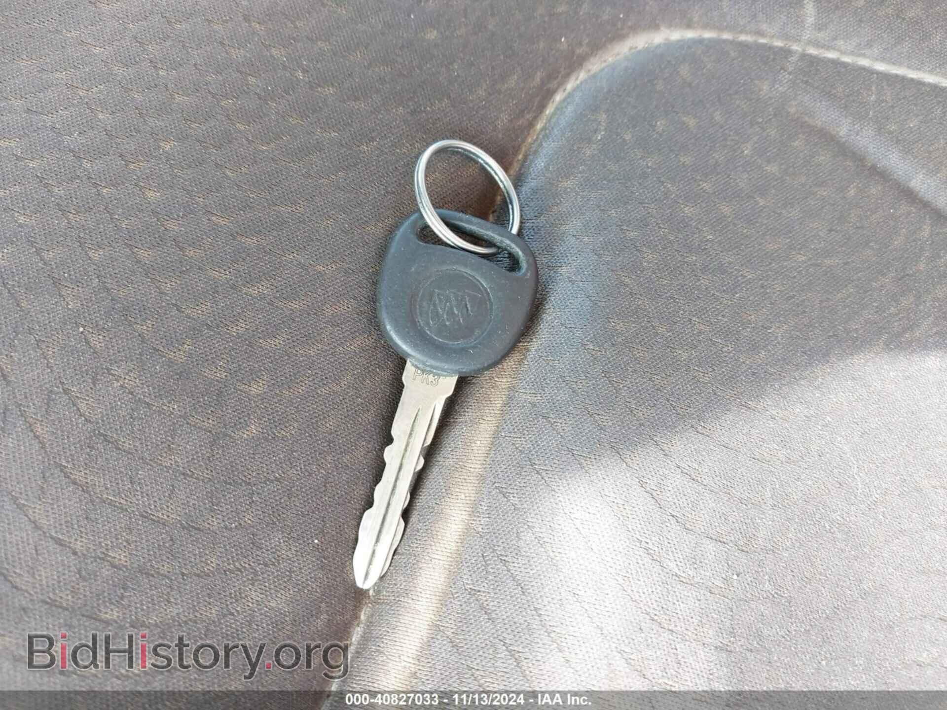 2006 BUICK RENDEZVOUS - VIN: 3G5DA03L66S641828 - Фото 11