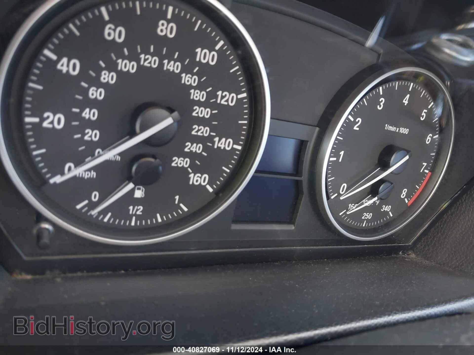 2008 BMW 335XI - VIN: WBAVD53558A283416 - Photo 7