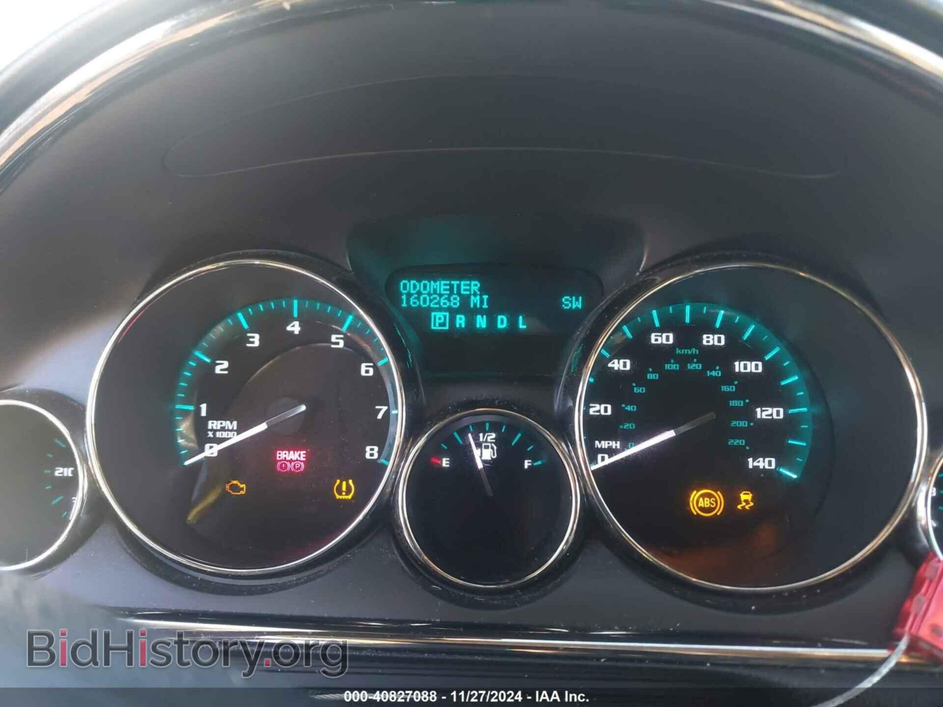 2013 BUICK ENCLAVE - VIN: 5GAKVCKD3DJ143568 - Фото 7