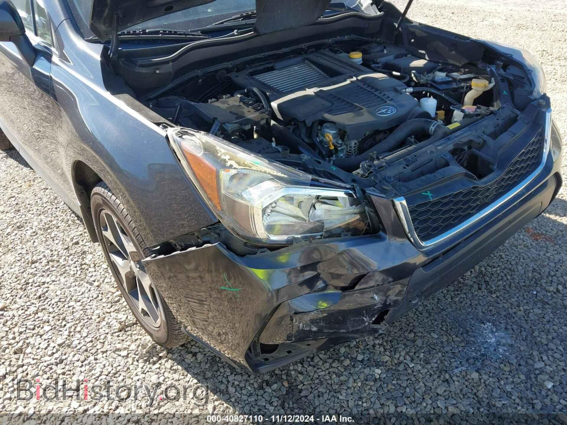 2014 SUBARU FORESTER - VIN: JF2SJGDC2EH432098 - Фото 6