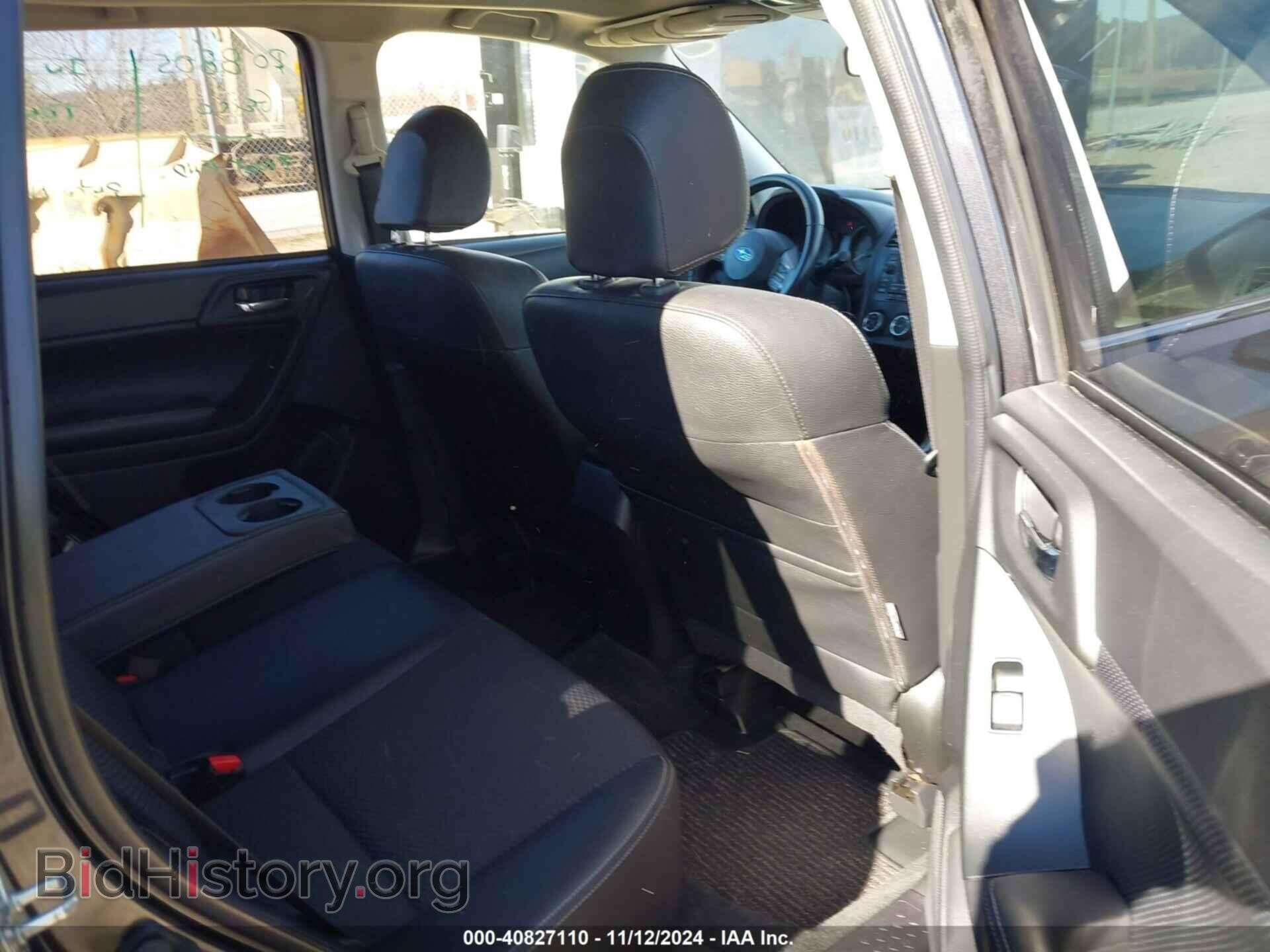 2014 SUBARU FORESTER - VIN: JF2SJGDC2EH432098 - Фото 8
