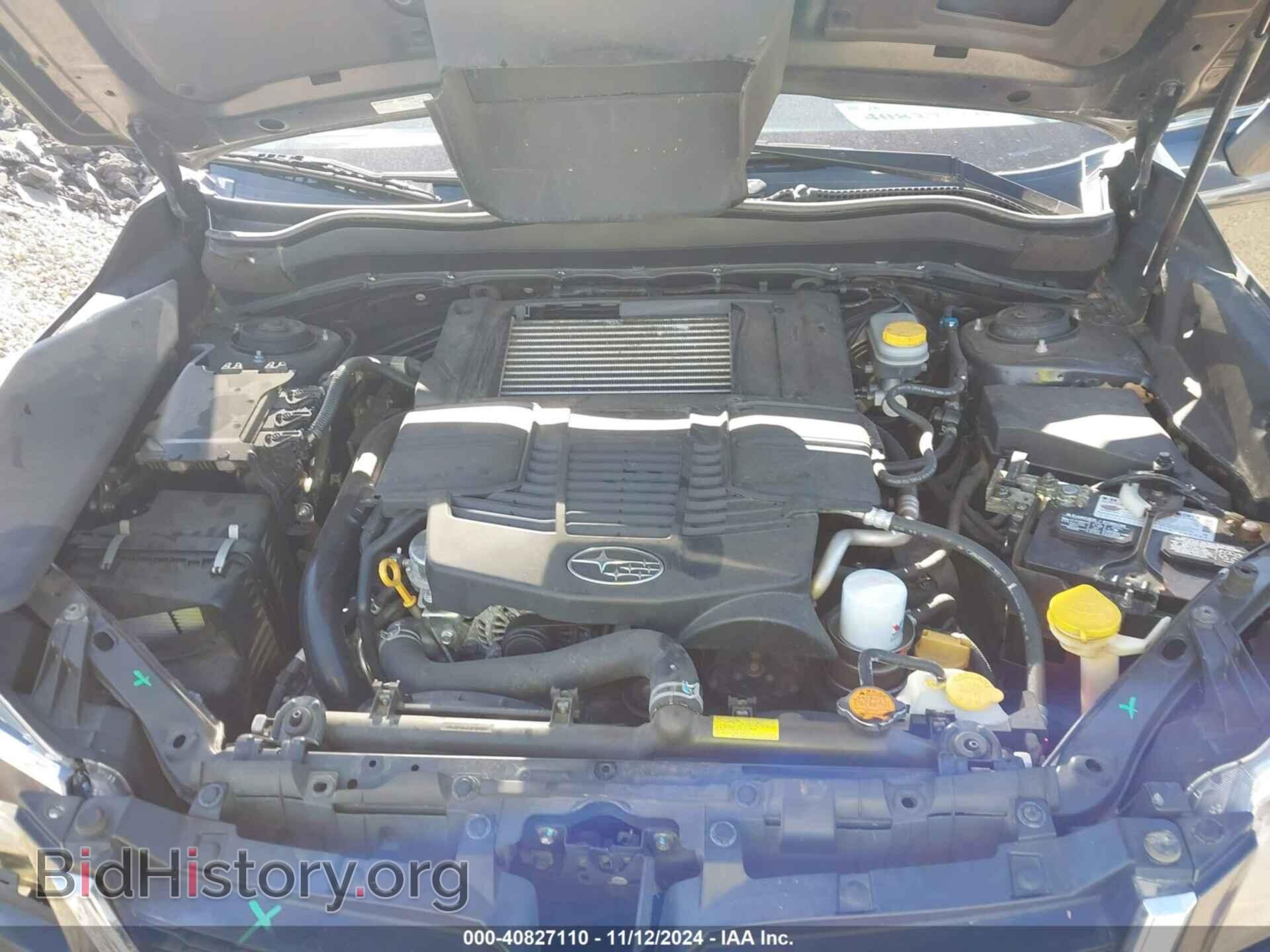 2014 SUBARU FORESTER - VIN: JF2SJGDC2EH432098 - Фото 10