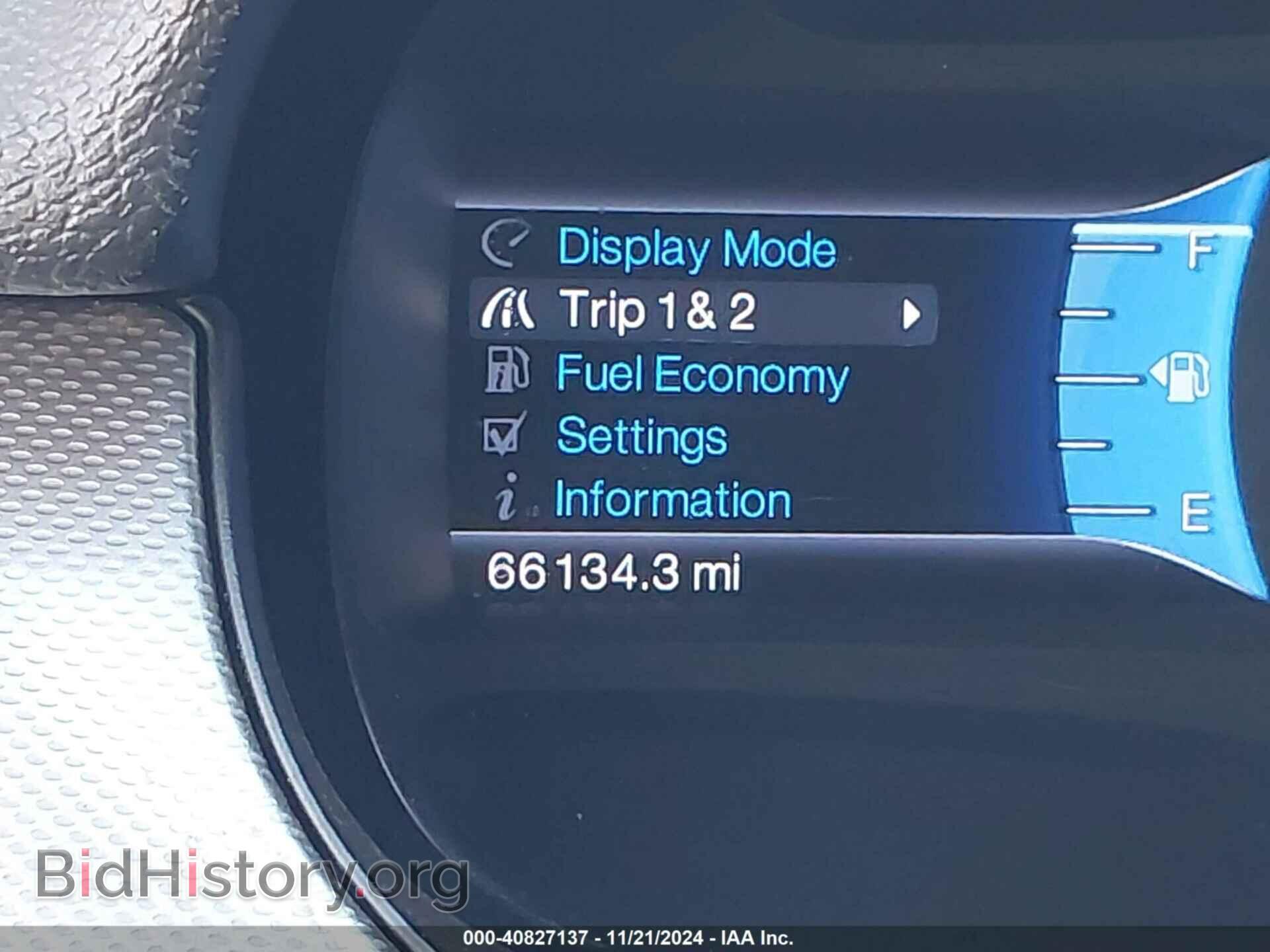 2013 FORD EDGE - VIN: 2FMDK3JC5DBA63682 - Photo 16