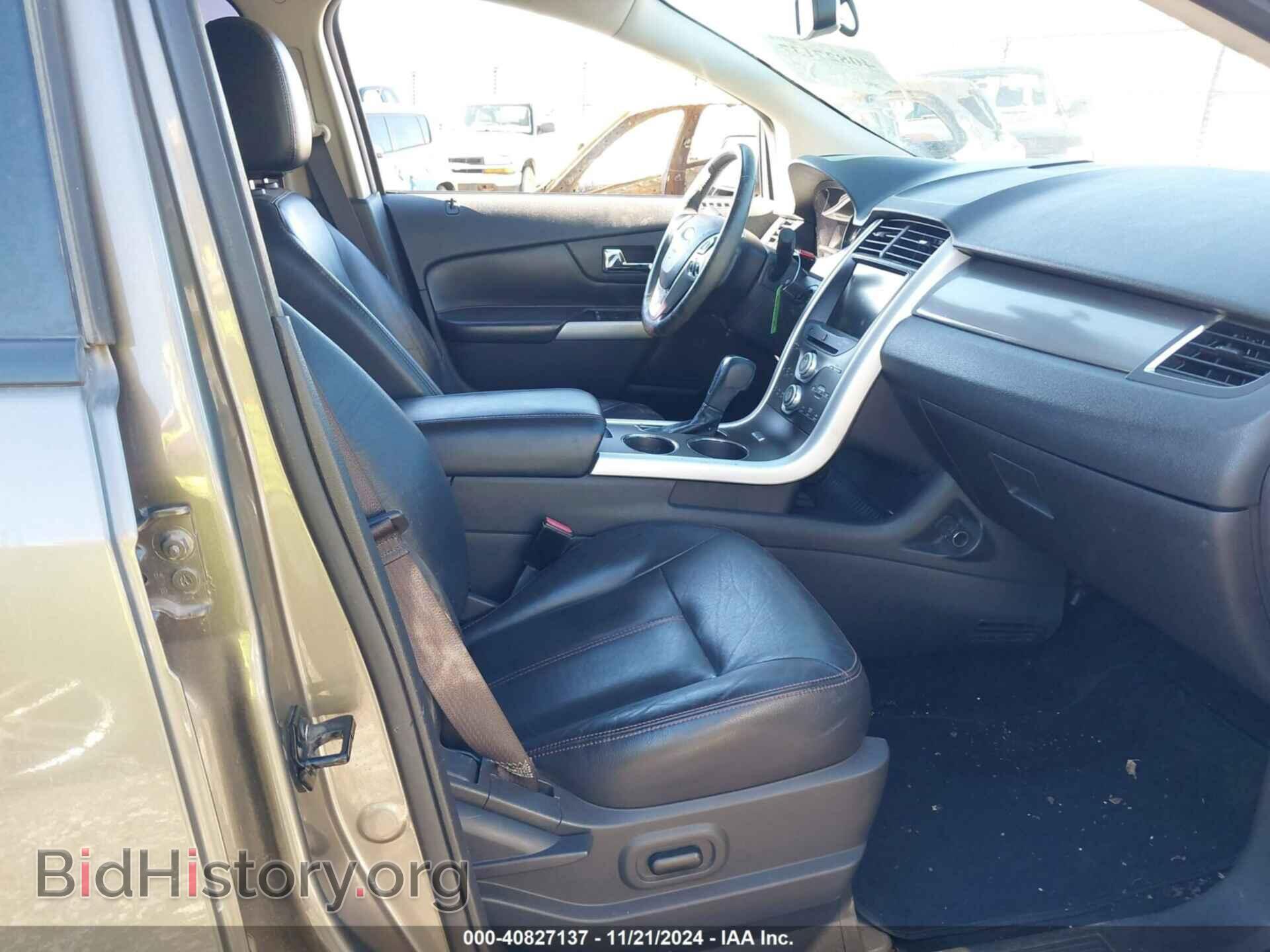 2013 FORD EDGE - VIN: 2FMDK3JC5DBA63682 - Photo 5
