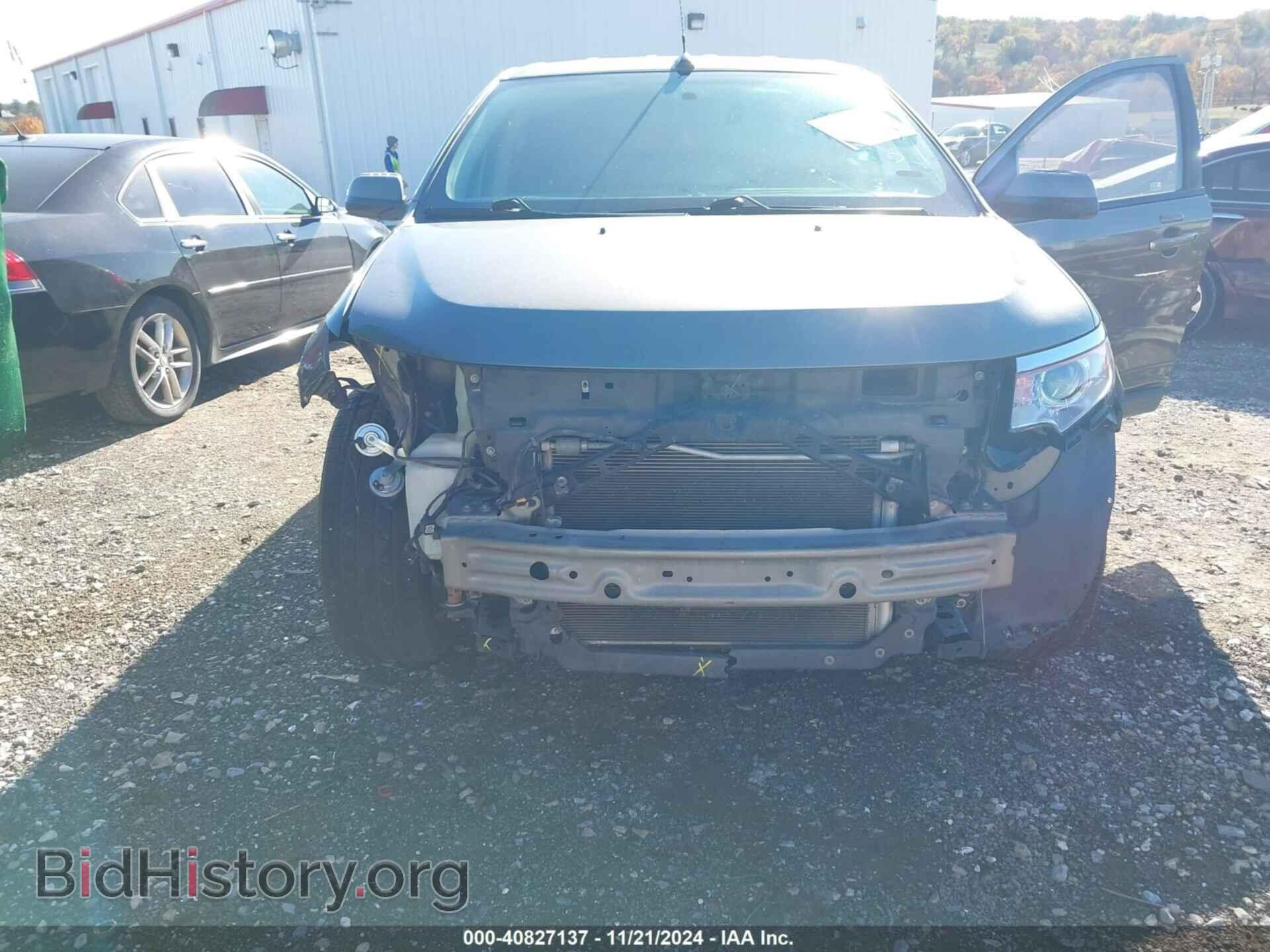 2013 FORD EDGE - VIN: 2FMDK3JC5DBA63682 - Photo 6