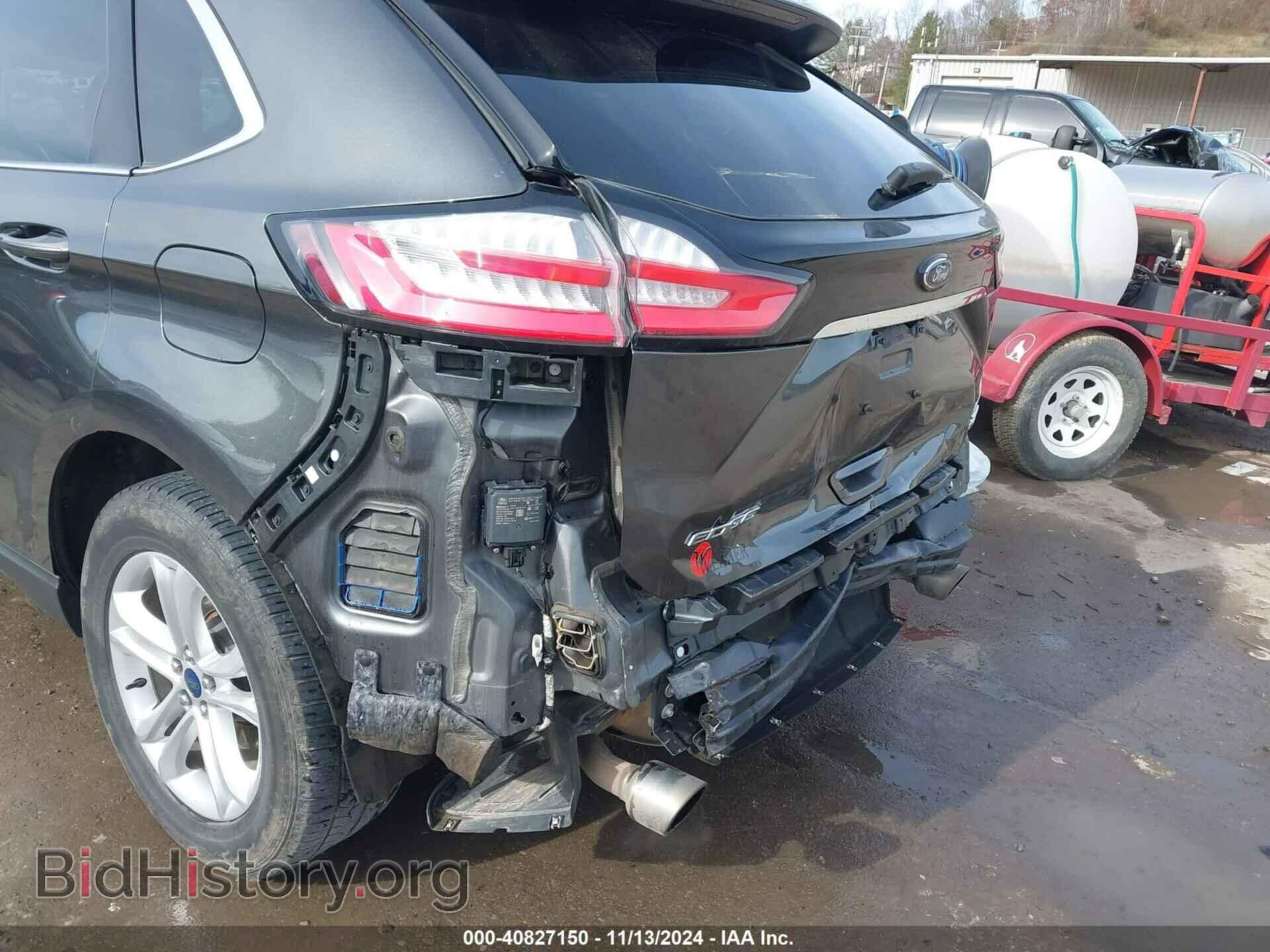 2019 FORD EDGE - VIN: 2FMPK4J90KBB86715 - Фото 17