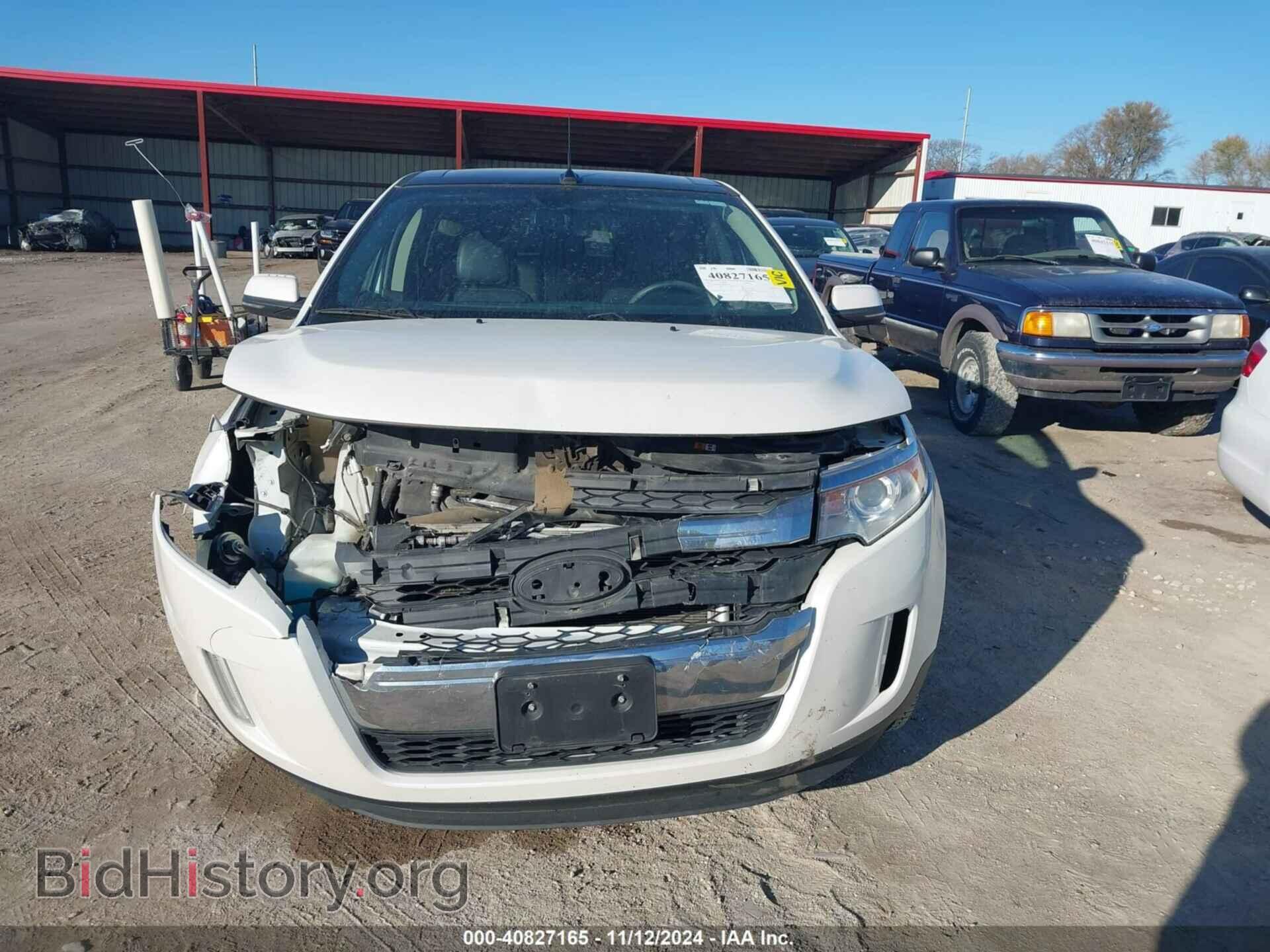 2013 FORD EDGE - VIN: 2FMDK4KC9DBB67130 - Фото 12