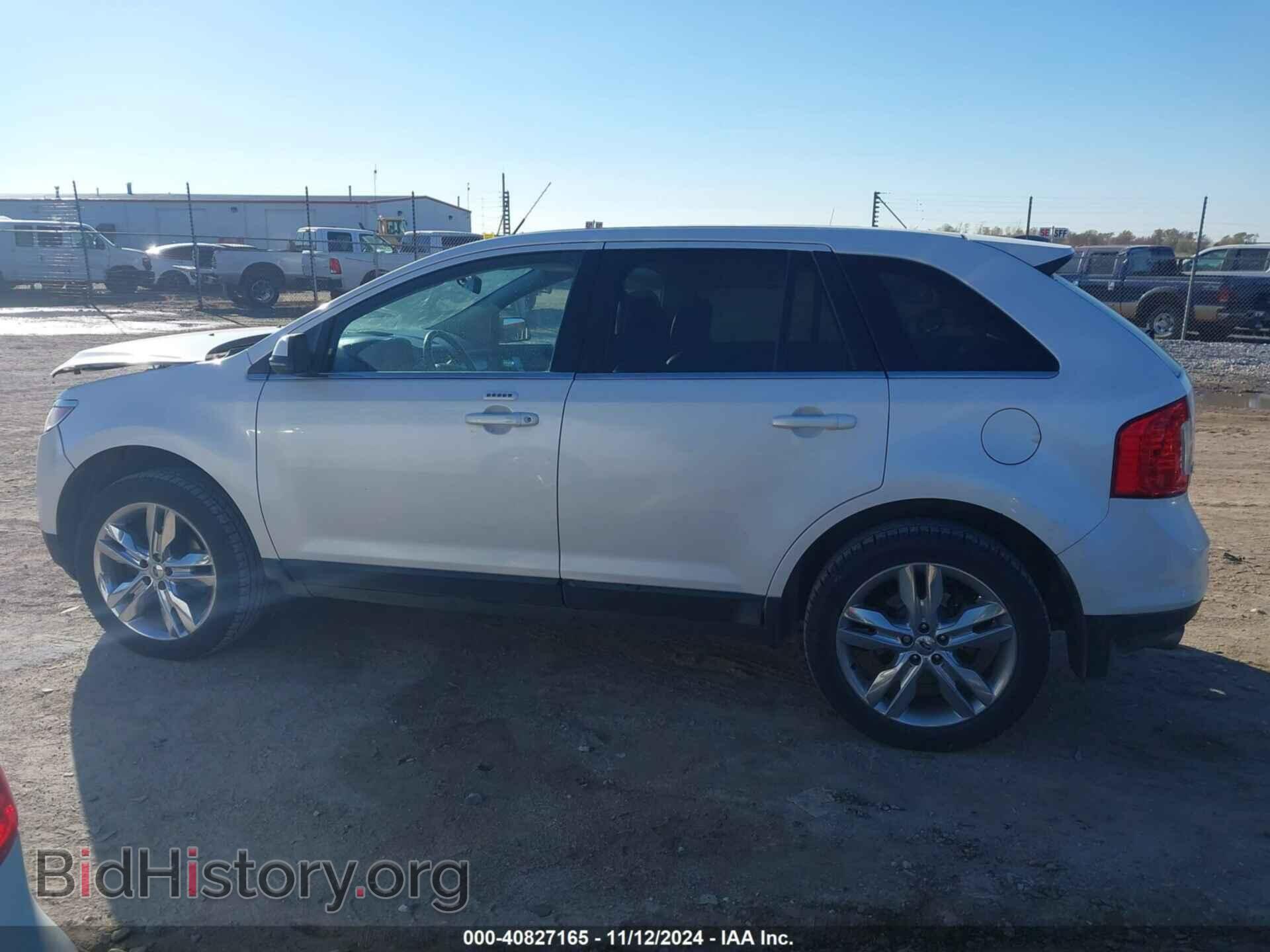 2013 FORD EDGE - VIN: 2FMDK4KC9DBB67130 - Фото 14