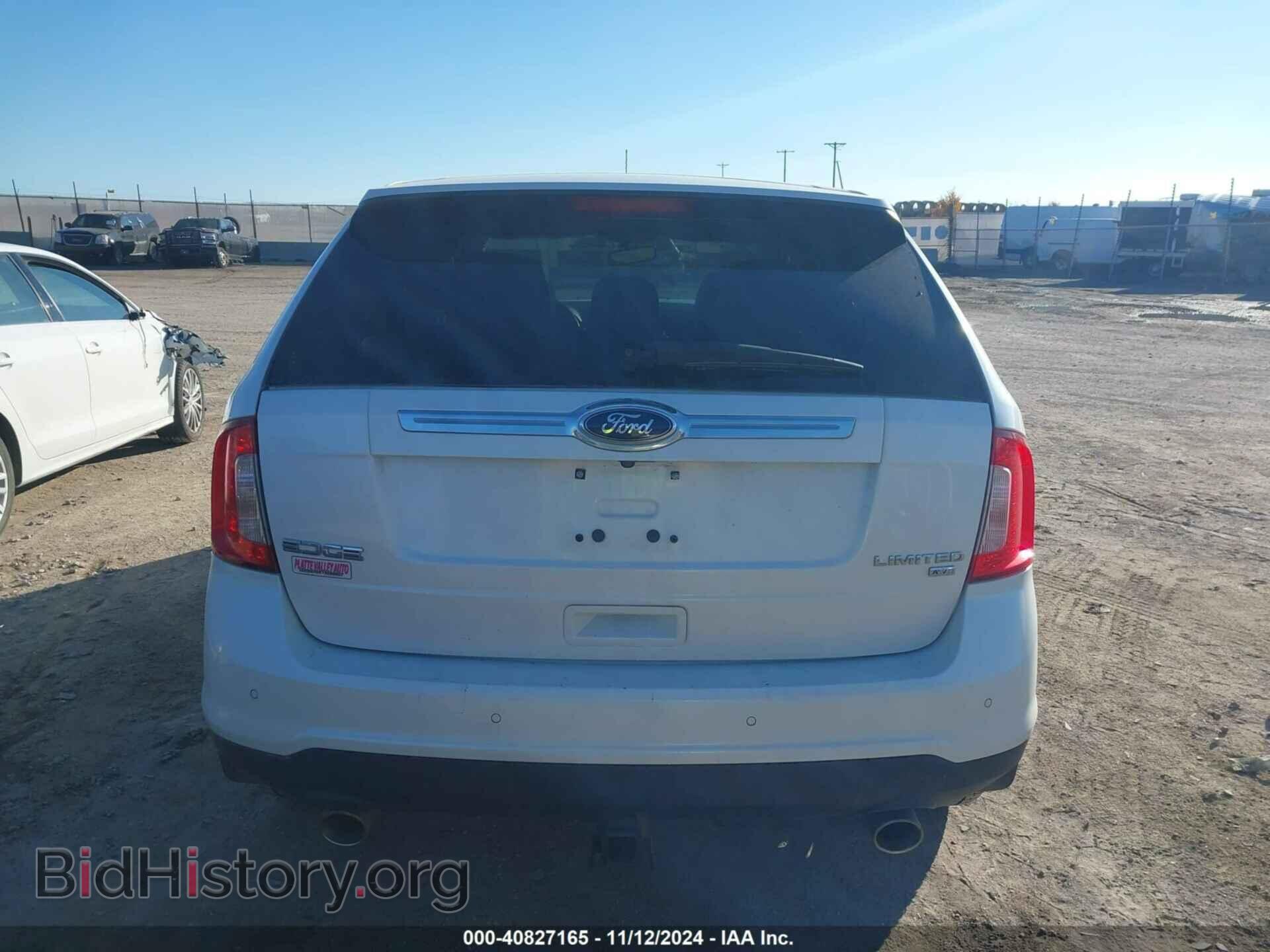 2013 FORD EDGE - VIN: 2FMDK4KC9DBB67130 - Фото 16