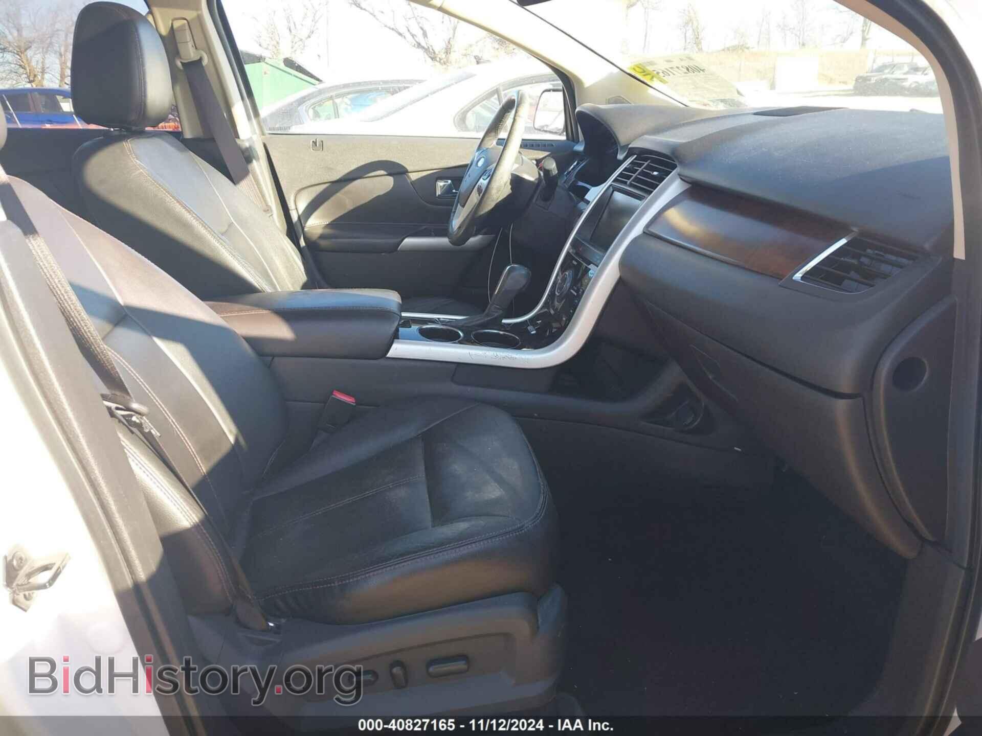 2013 FORD EDGE - VIN: 2FMDK4KC9DBB67130 - Фото 5