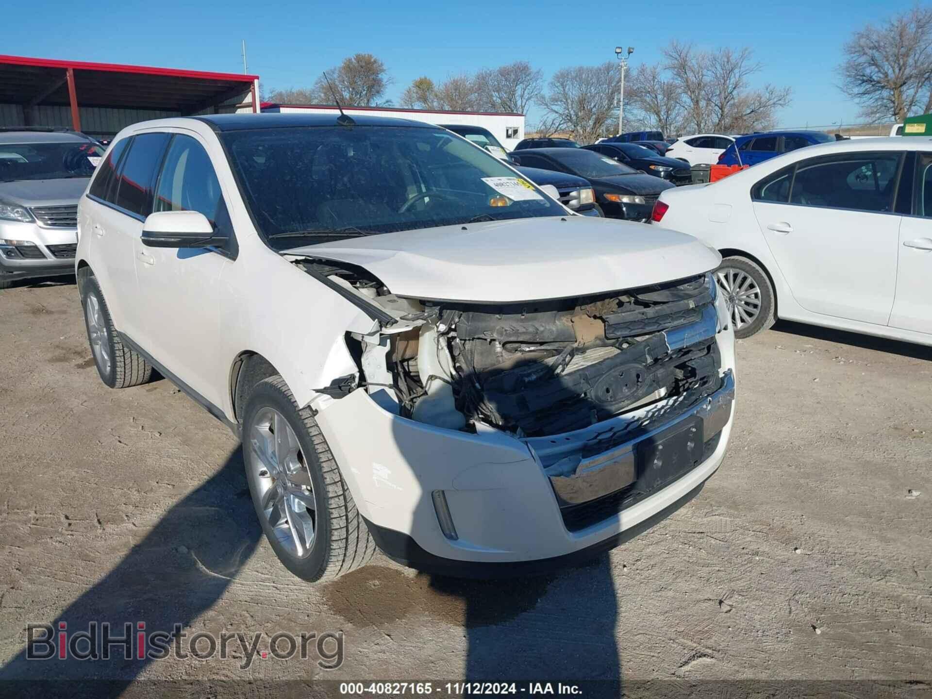 2013 FORD EDGE - VIN: 2FMDK4KC9DBB67130 - Фото 6