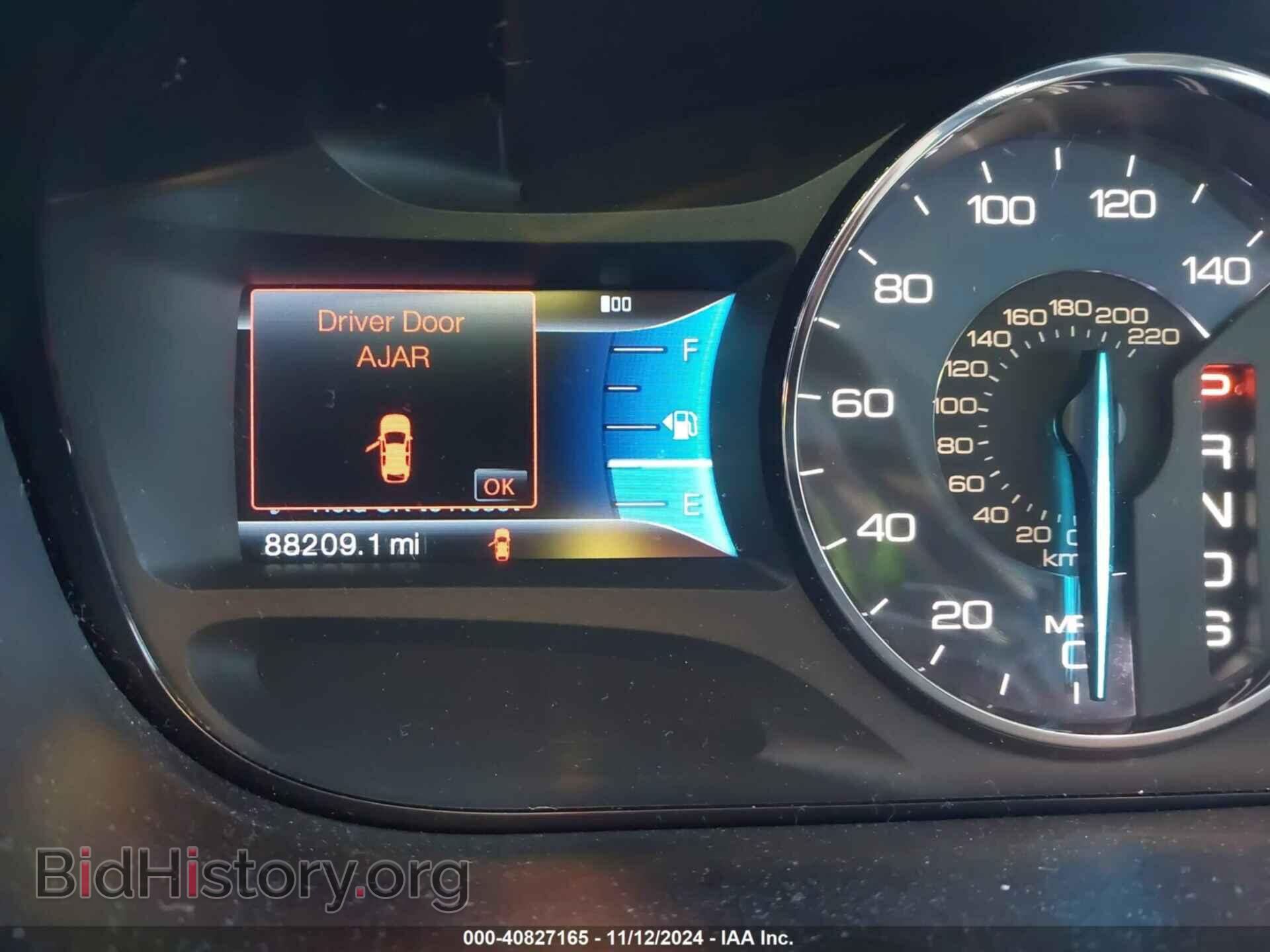 2013 FORD EDGE - VIN: 2FMDK4KC9DBB67130 - Фото 7