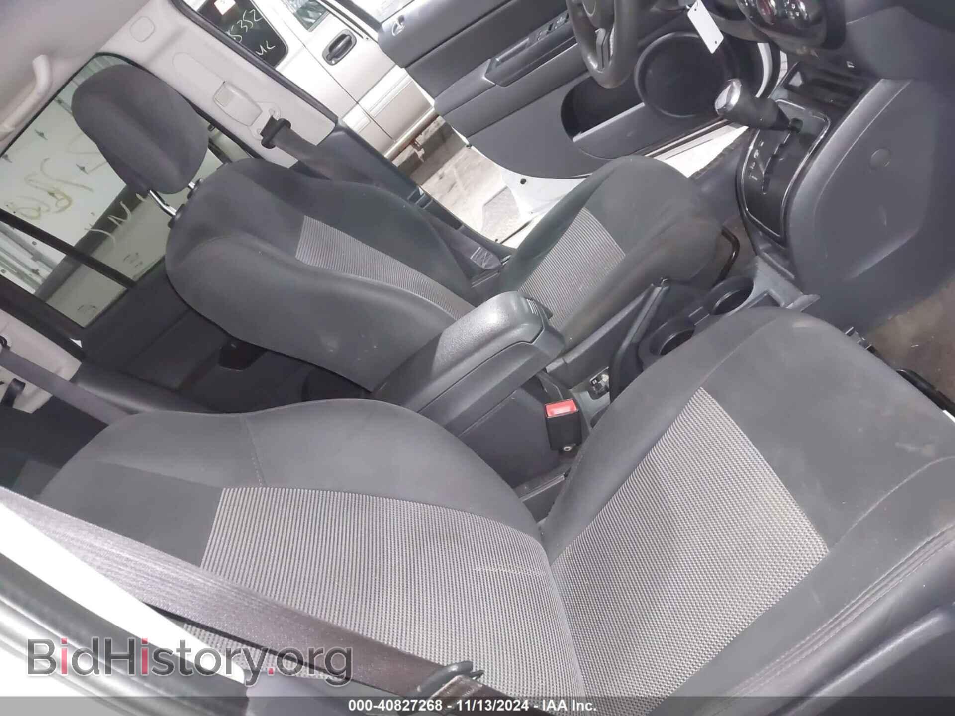 2016 JEEP COMPASS - VIN: 1C4NJDBB5GD551231 - Фото 5
