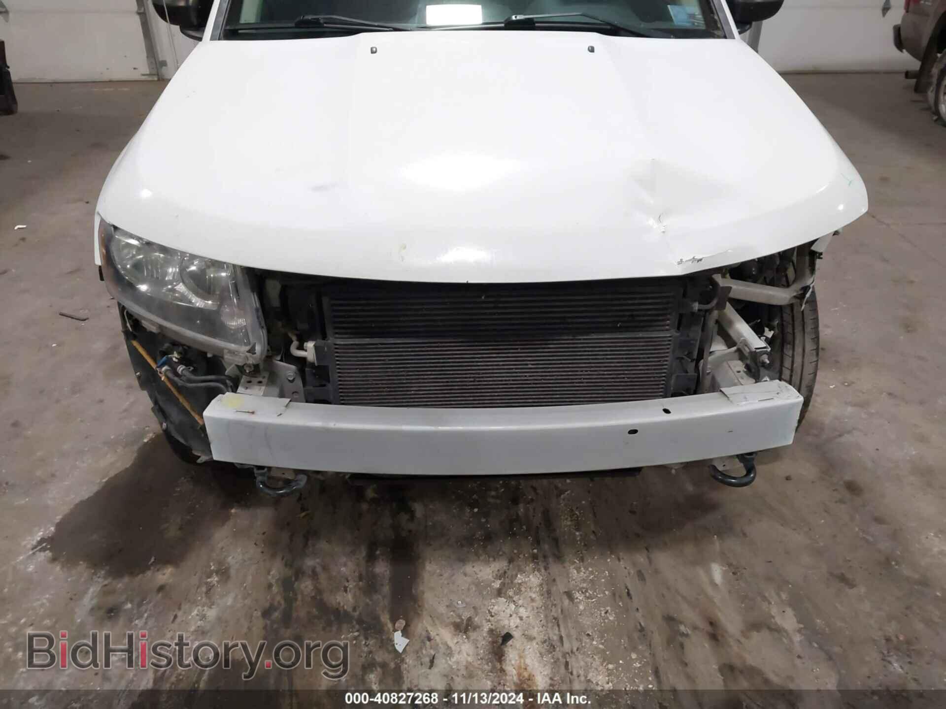 2016 JEEP COMPASS - VIN: 1C4NJDBB5GD551231 - Фото 6