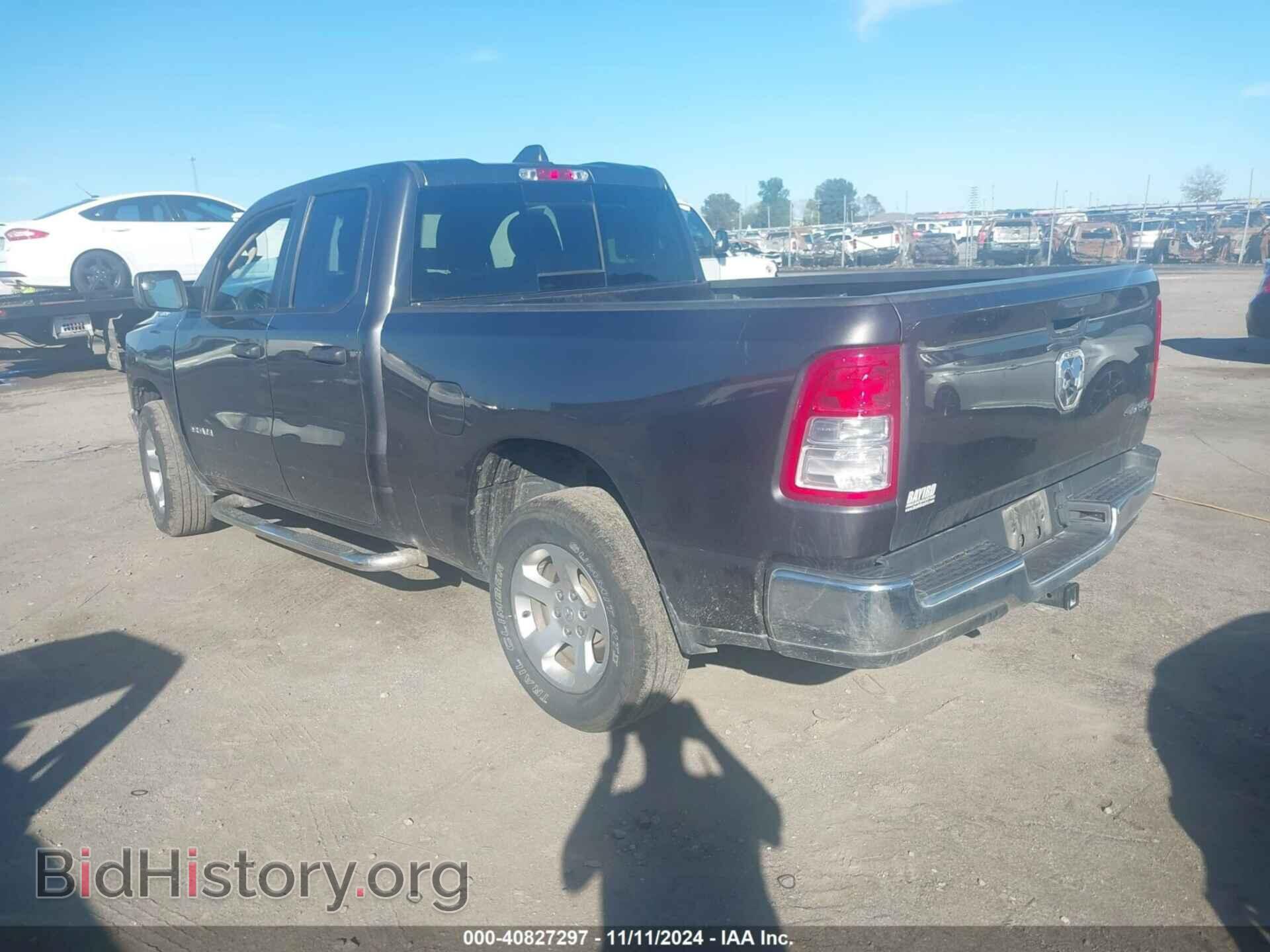 2019 RAM 1500 - VIN: 1C6SRFCTXKN534384 - Photo 3