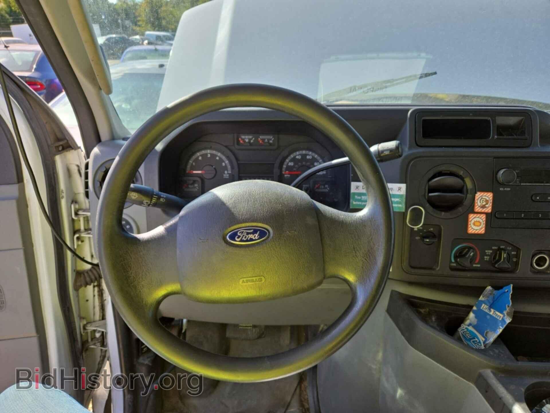 2012 FORD E-450 CUTAWAY - VIN: 1FDXE4FL1CDA66736 - Фото 6