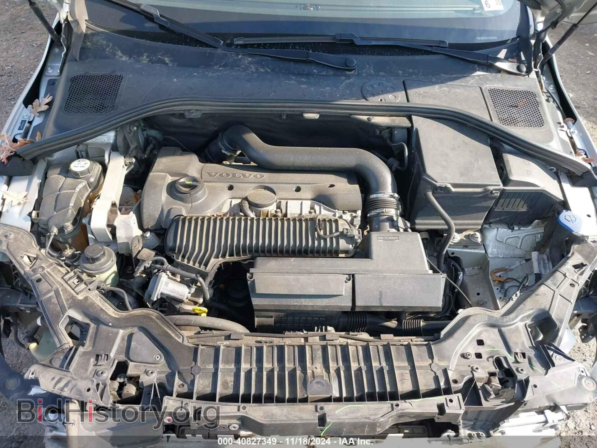 2014 VOLVO S60 - VIN: YV1612FS8E2272877 - Фото 10