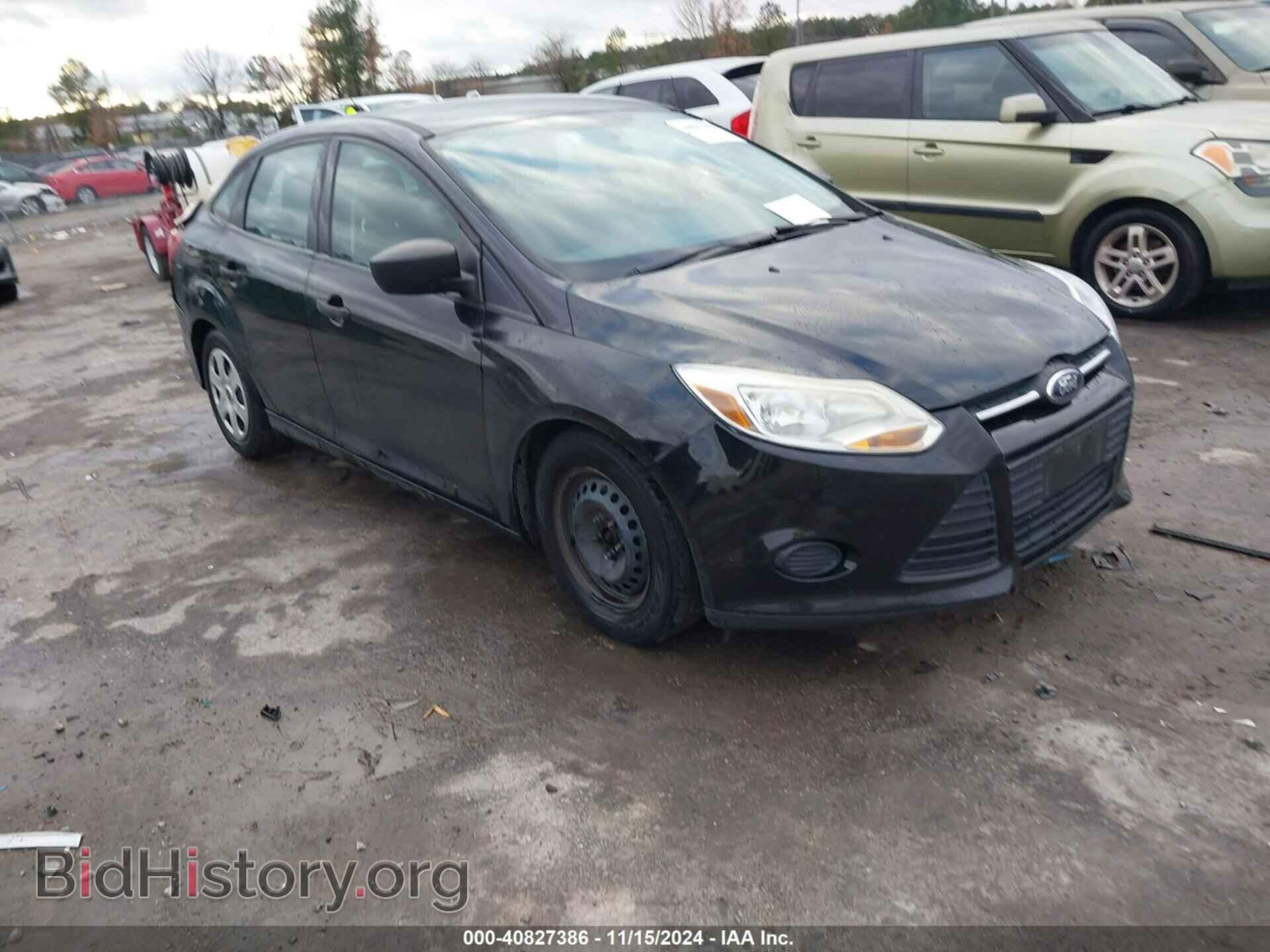 Фотография 1FADP3E27EL234012 - FORD FOCUS 2014
