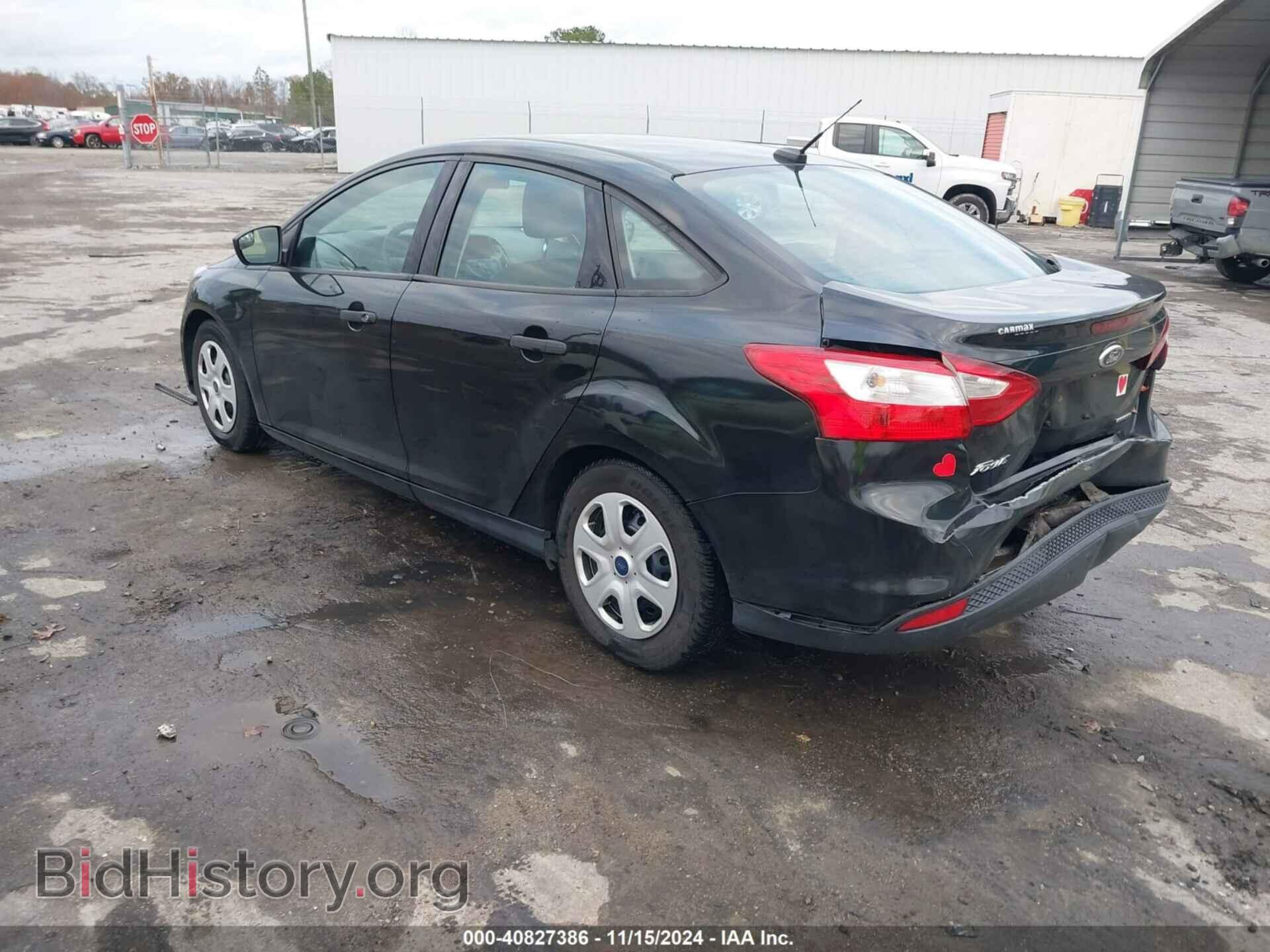 2014 FORD FOCUS - VIN: 1FADP3E27EL234012 - Photo 3