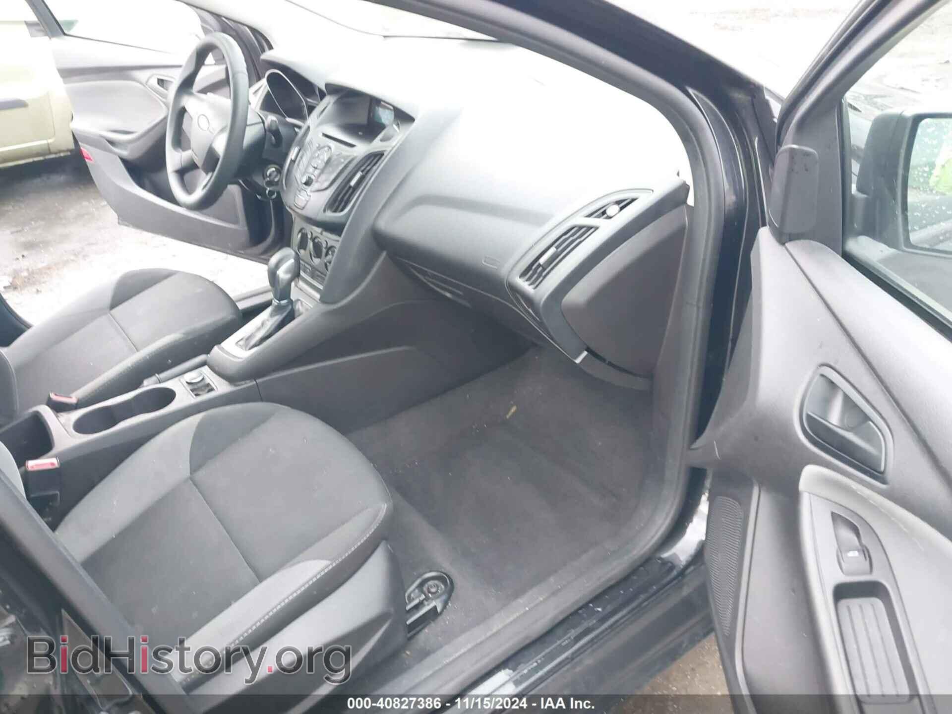 2014 FORD FOCUS - VIN: 1FADP3E27EL234012 - Photo 5
