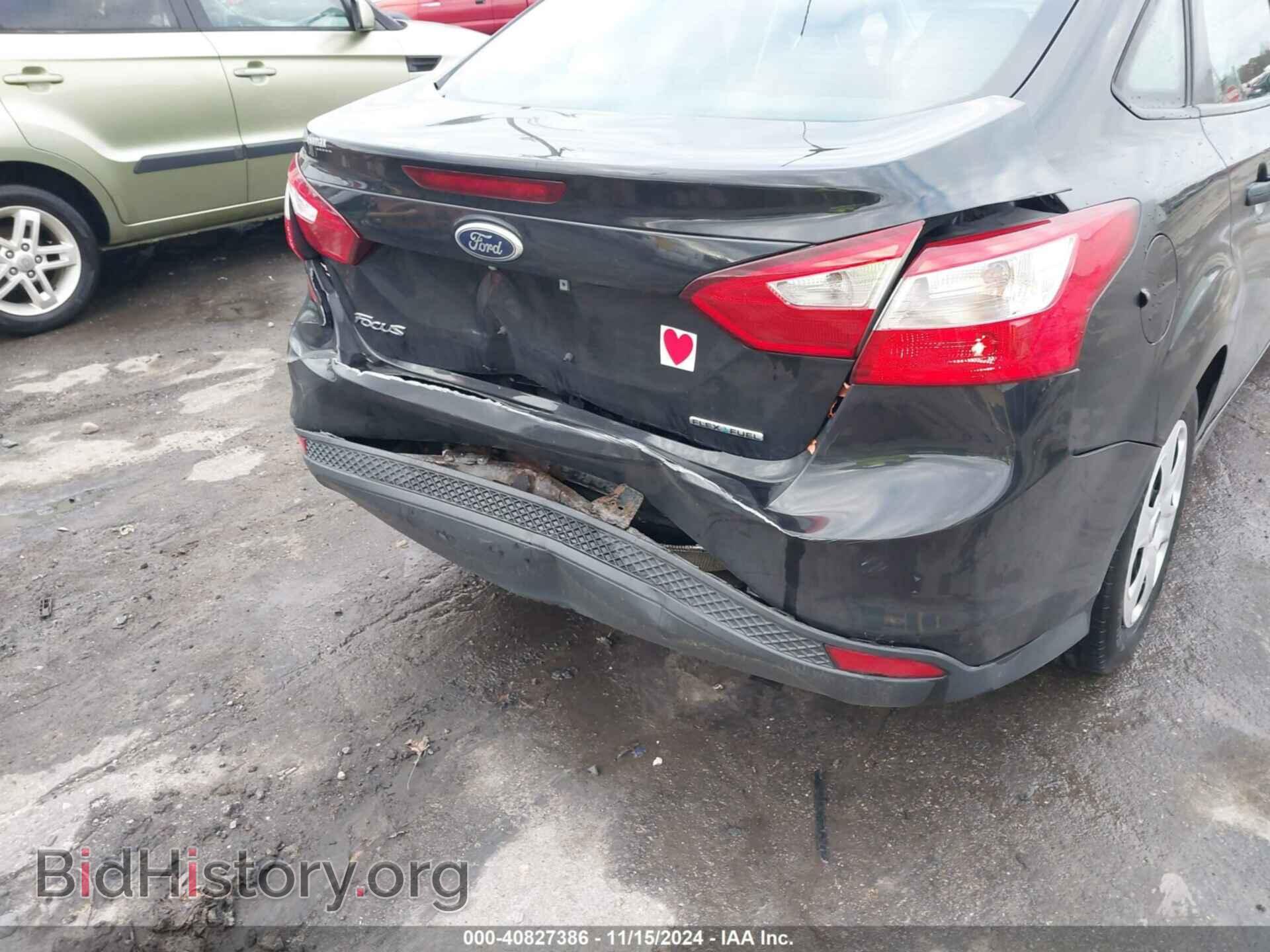 2014 FORD FOCUS - VIN: 1FADP3E27EL234012 - Photo 6