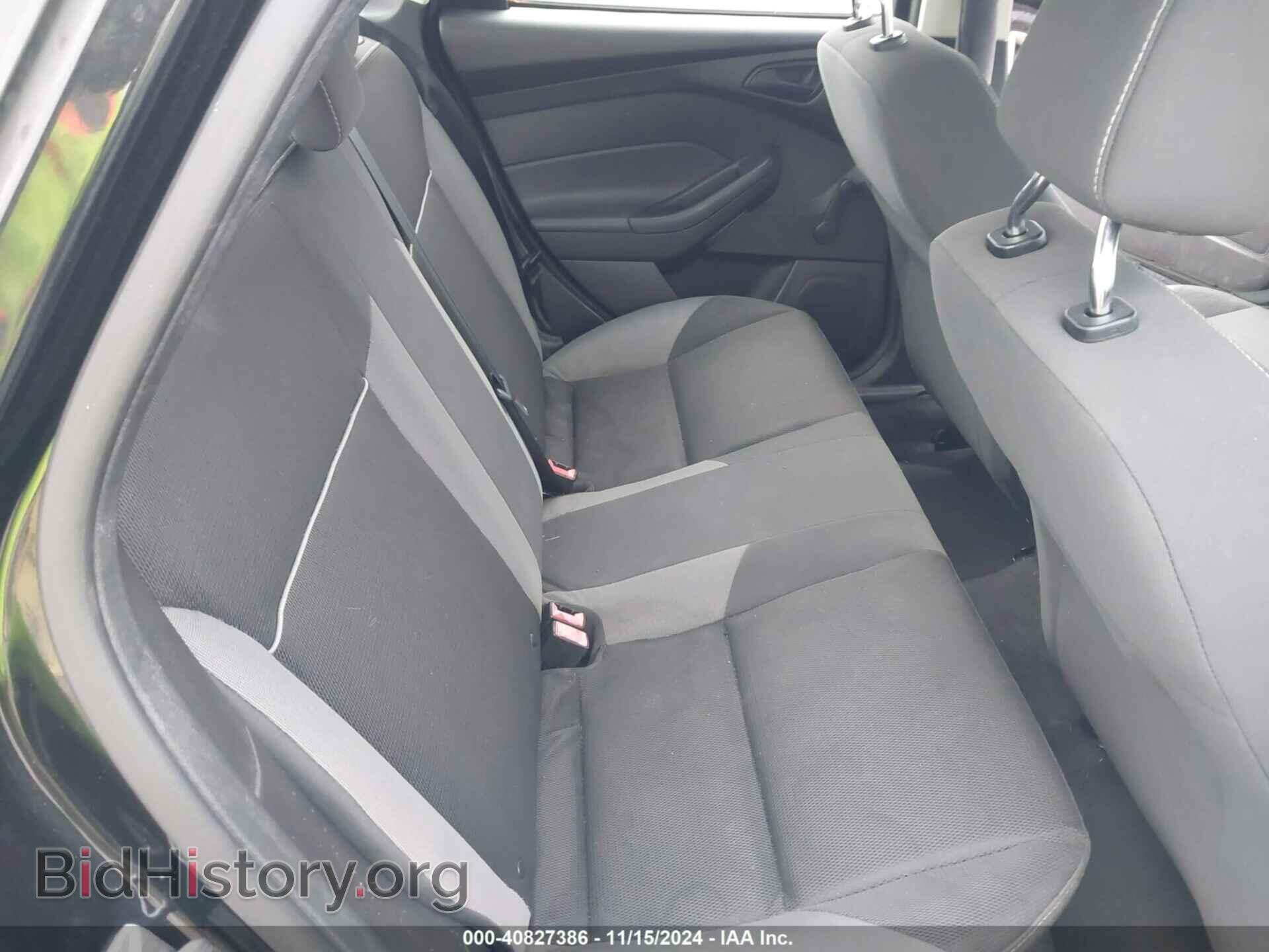 2014 FORD FOCUS - VIN: 1FADP3E27EL234012 - Photo 8