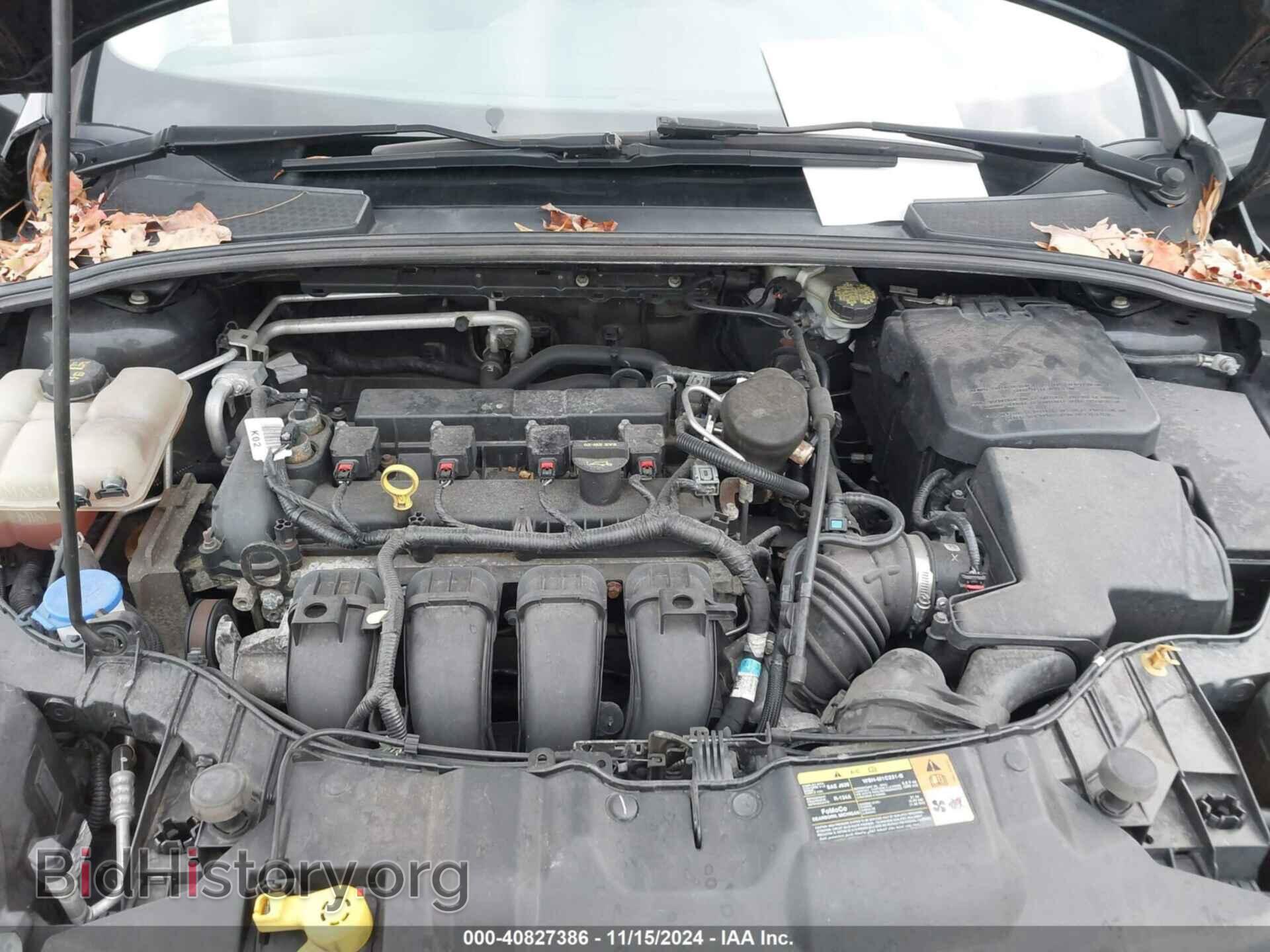 2014 FORD FOCUS - VIN: 1FADP3E27EL234012 - Photo 10