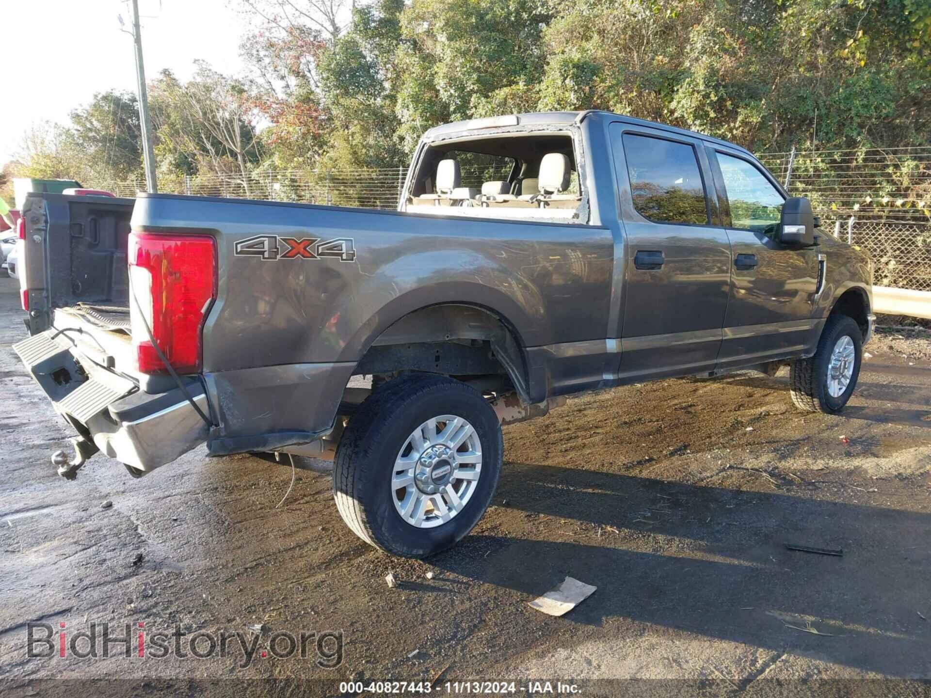 2017 FORD F-250 - VIN: 1FT7W2B63HEC02842 - Фото 4