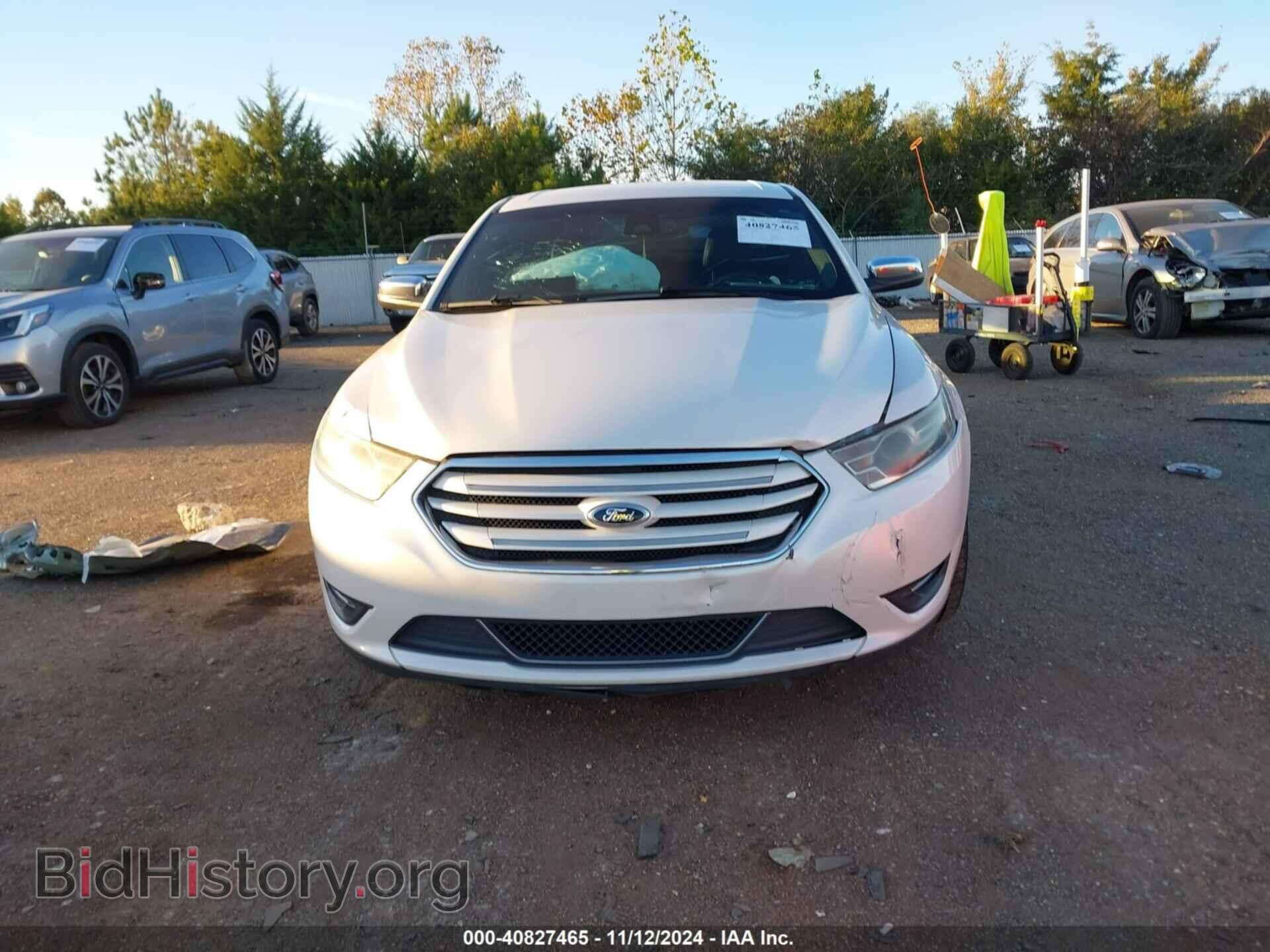 2015 FORD TAURUS - VIN: 1FAHP2F85FG184624 - Фото 12
