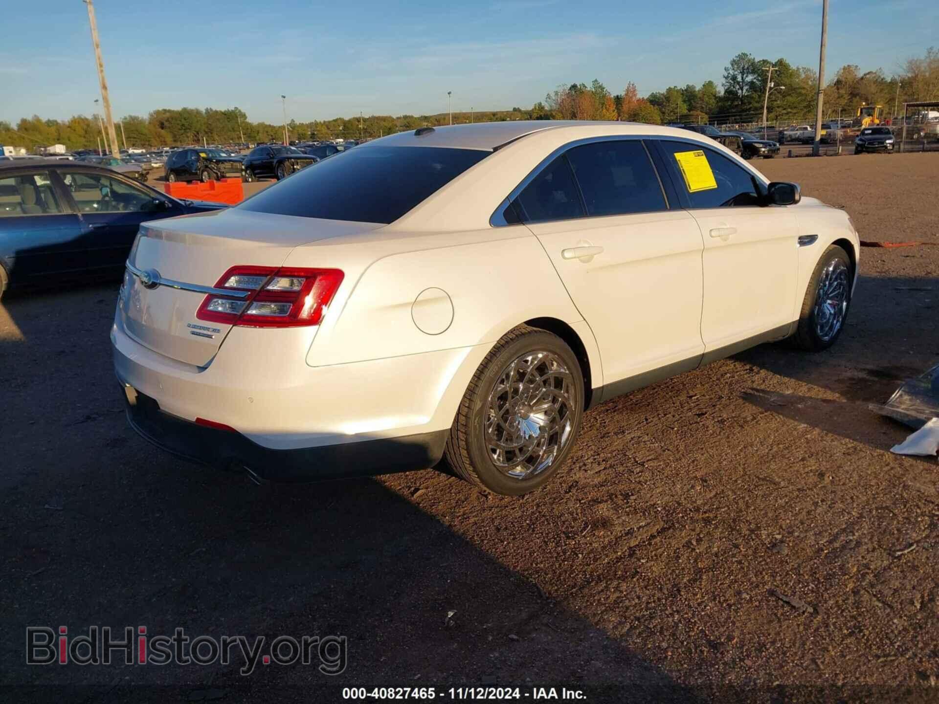 2015 FORD TAURUS - VIN: 1FAHP2F85FG184624 - Фото 4