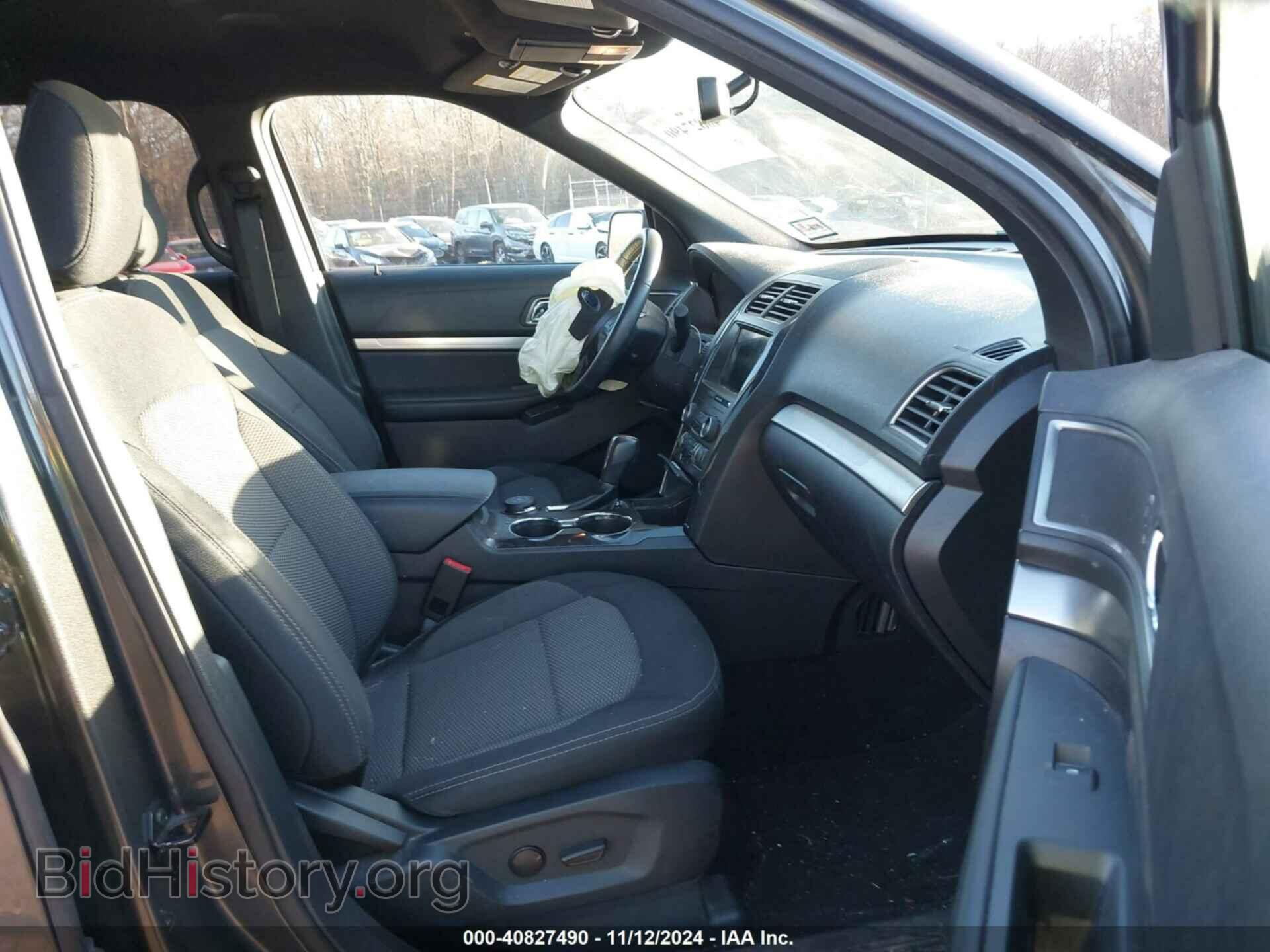 2019 FORD EXPLORER - VIN: 1FM5K8D82KGB03537 - Photo 5