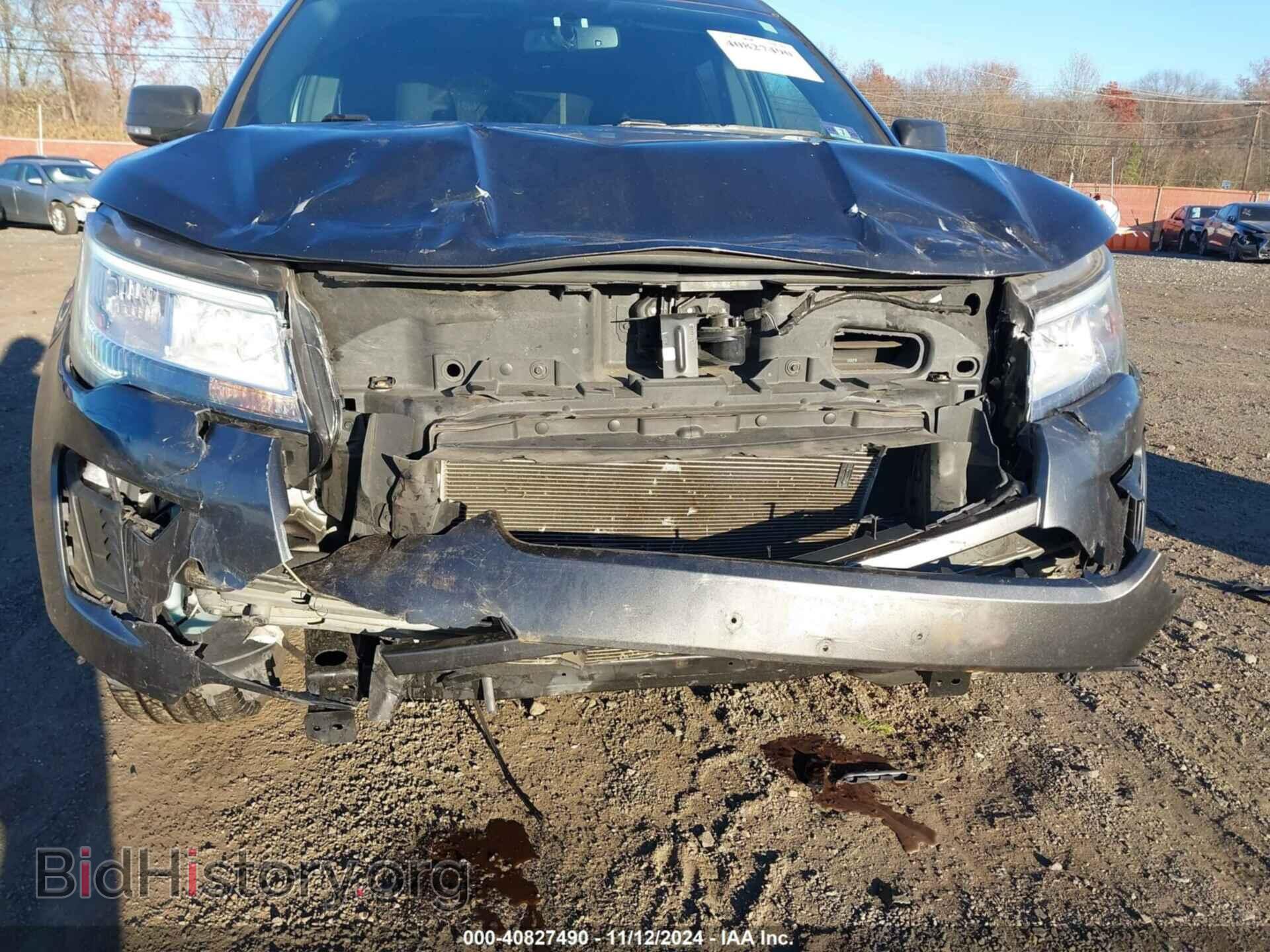 2019 FORD EXPLORER - VIN: 1FM5K8D82KGB03537 - Photo 6
