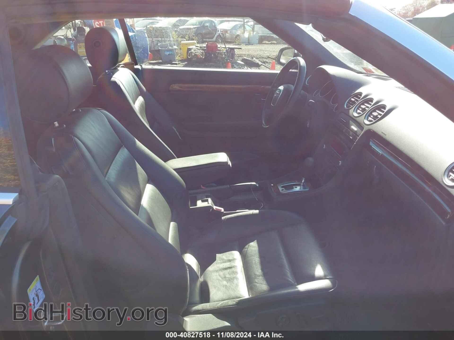 2009 AUDI A4 - VIN: WAUDF48H19K010780 - Photo 5