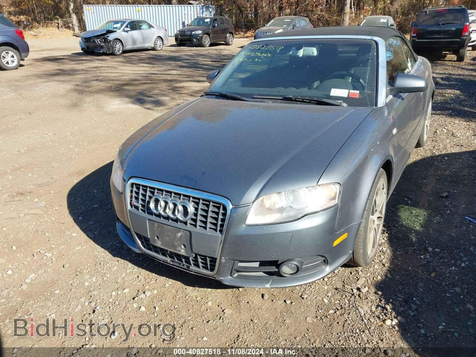 2009 AUDI A4 - VIN: WAUDF48H19K010780 - Photo 6
