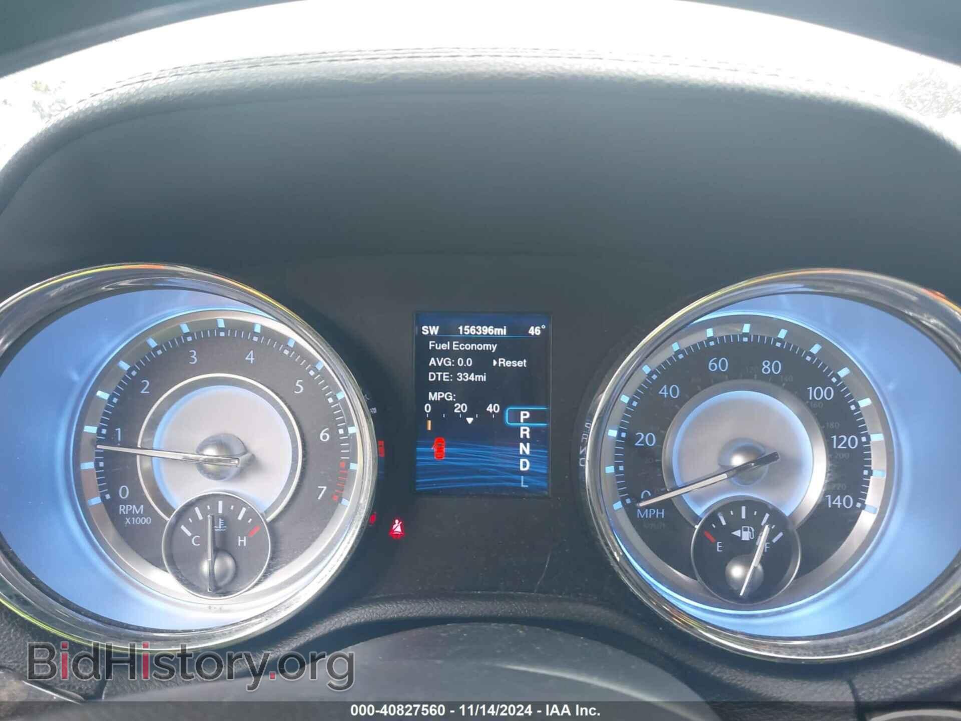 2014 CHRYSLER 300C - VIN: 2C3CCAKG8EH181487 - Фото 7