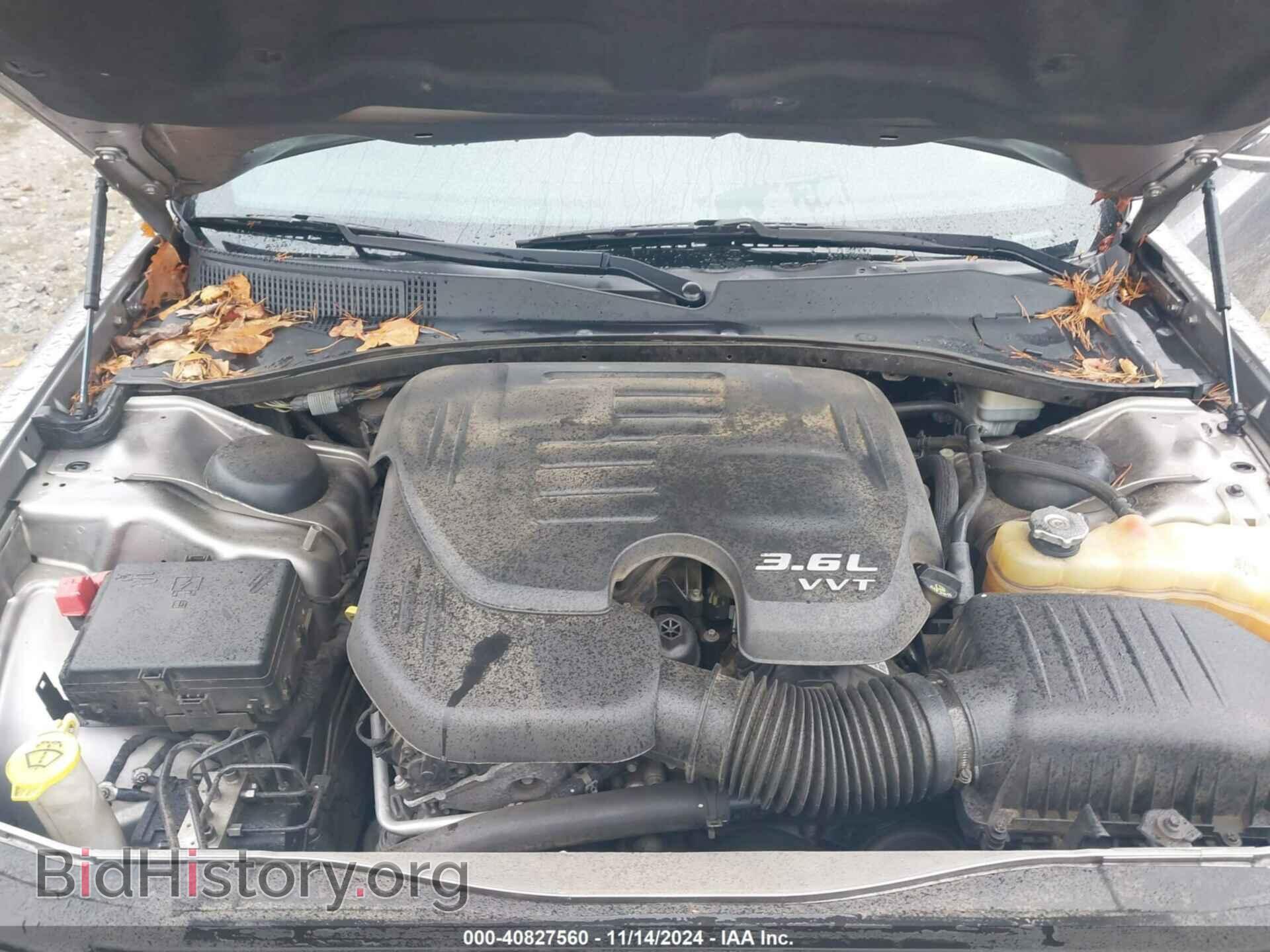 2014 CHRYSLER 300C - VIN: 2C3CCAKG8EH181487 - Фото 10