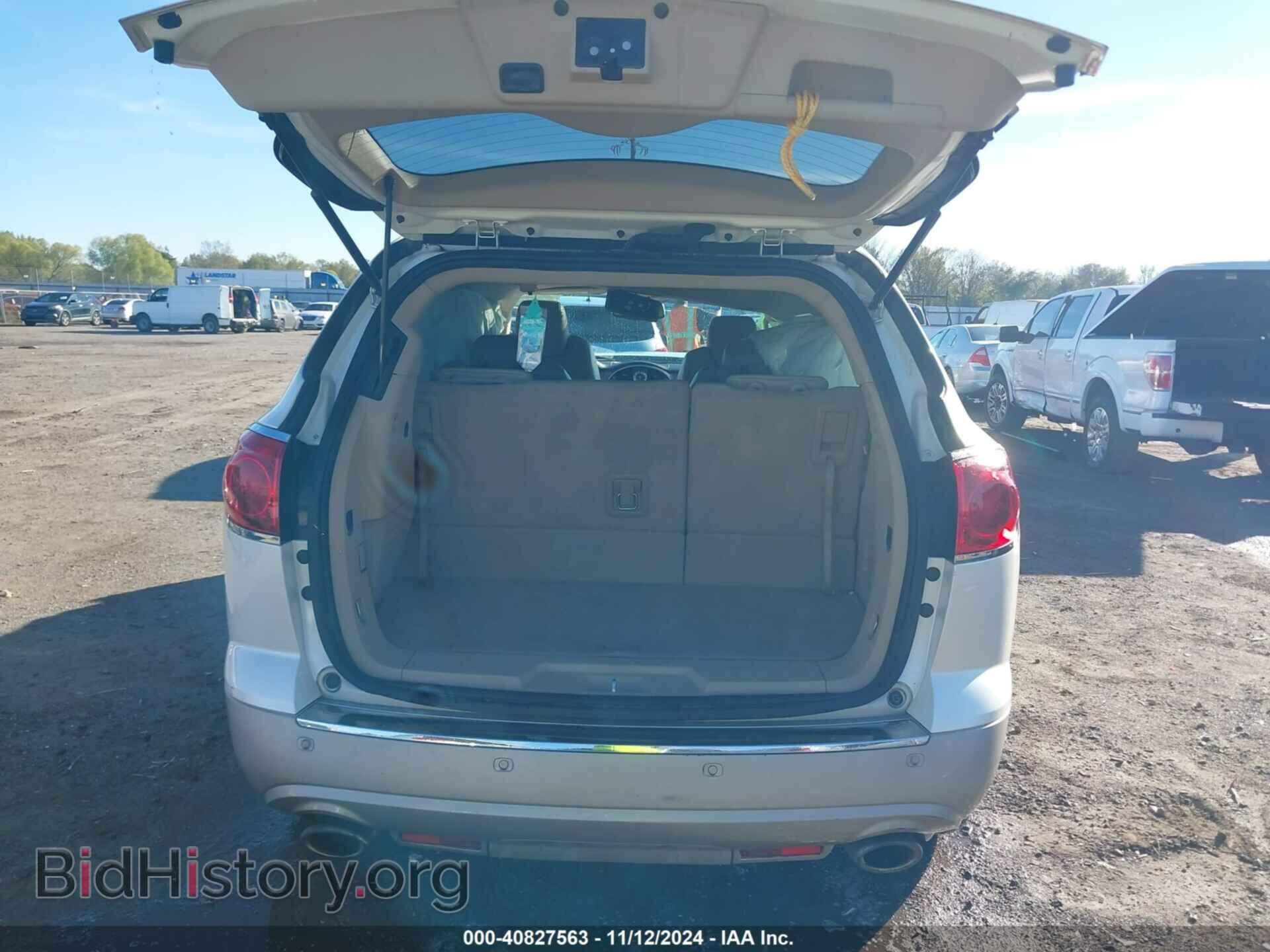 2012 BUICK ENCLAVE - VIN: 5GAKVCED8CJ177807 - Фото 8