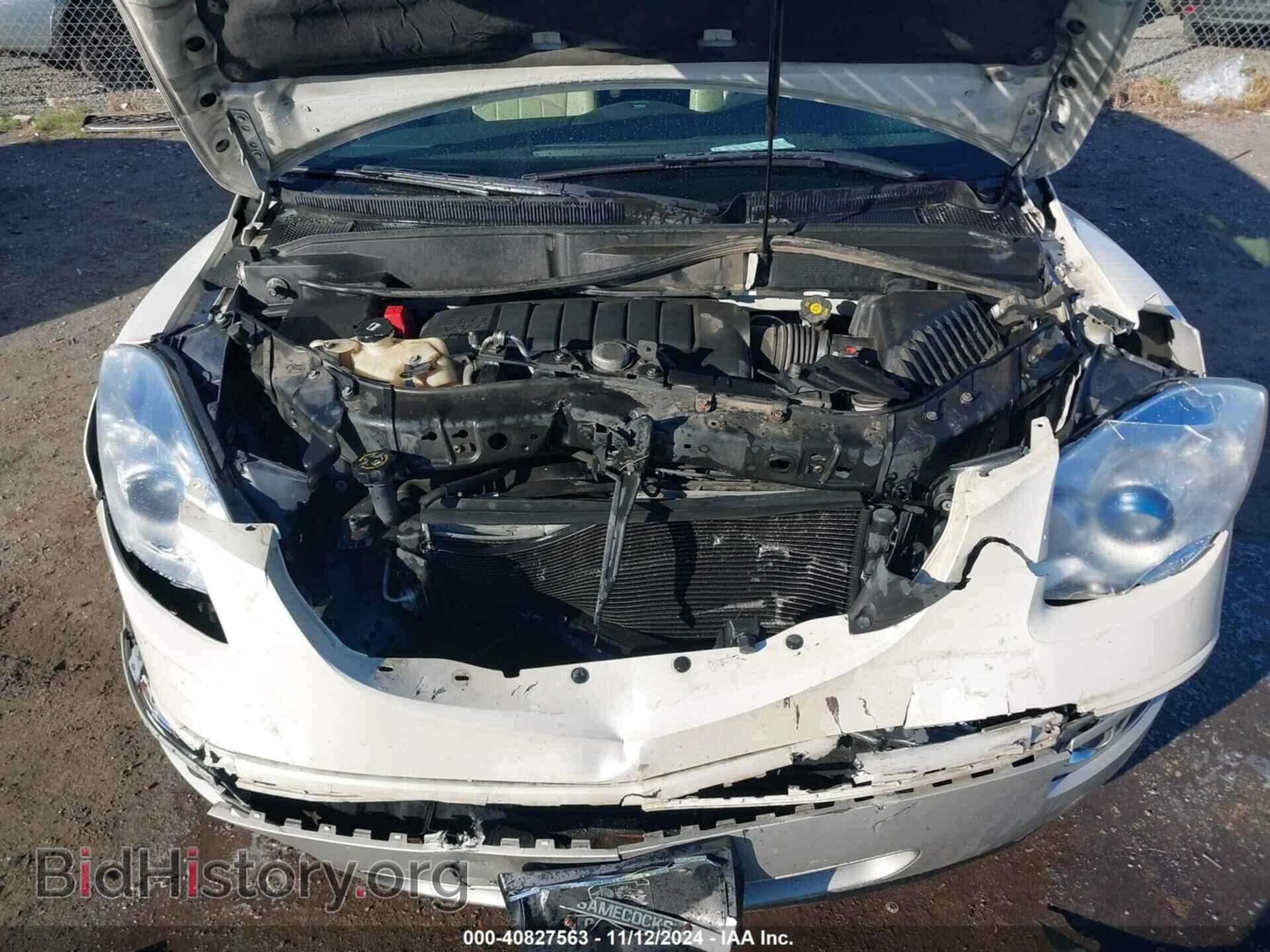 2012 BUICK ENCLAVE - VIN: 5GAKVCED8CJ177807 - Фото 10