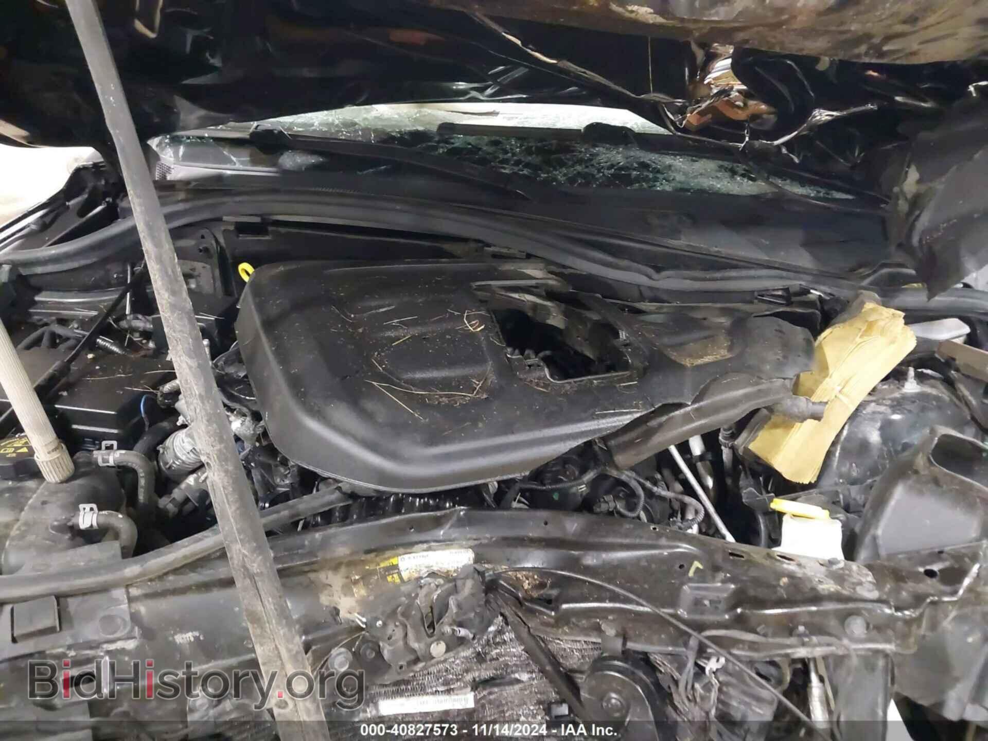 2019 DODGE DURANGO - VIN: 1C4RDJAG0KC848443 - Фото 10