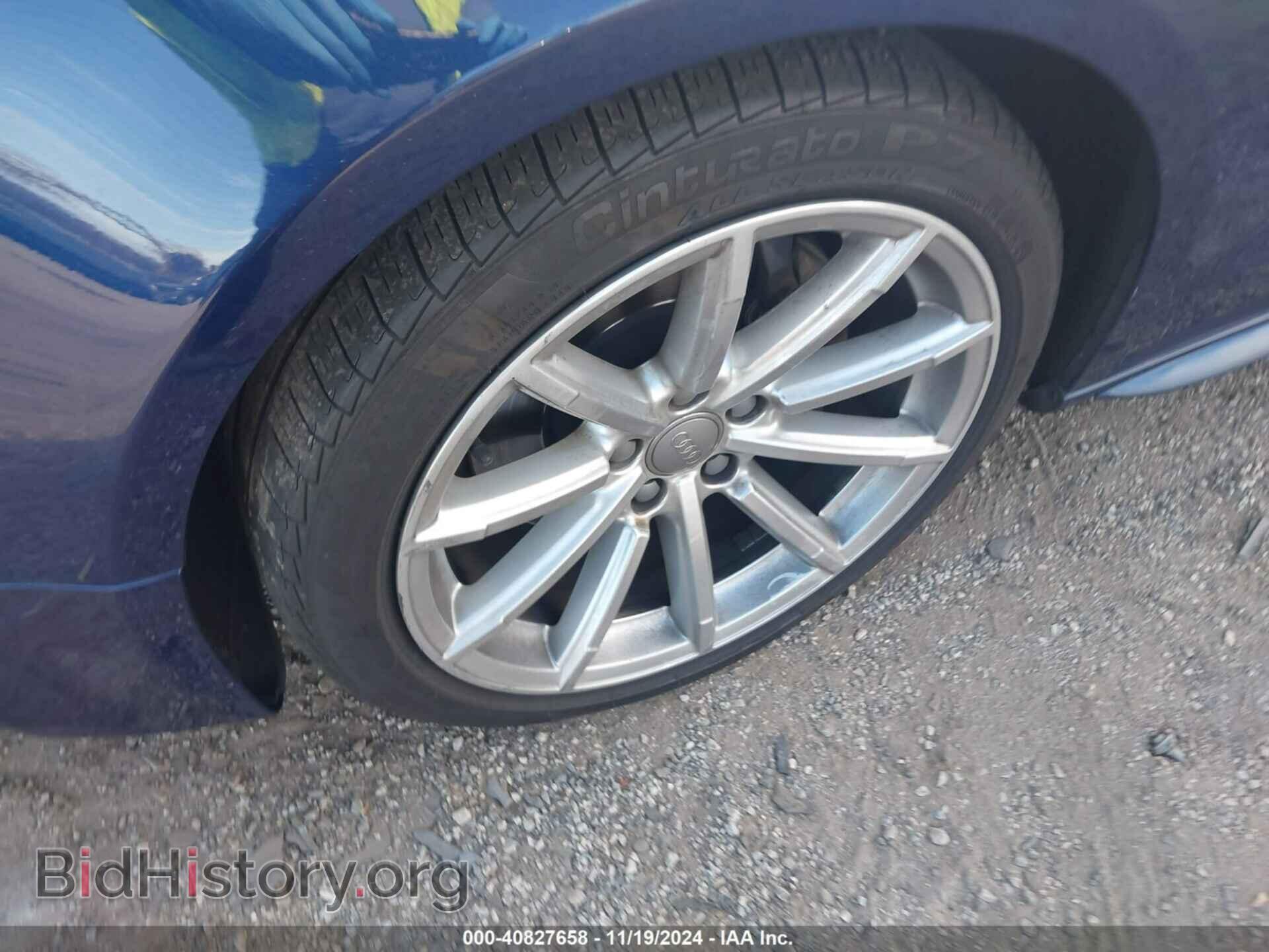 2015 AUDI A5 - VIN: WAUMFAFH4FN002880 - Фото 12