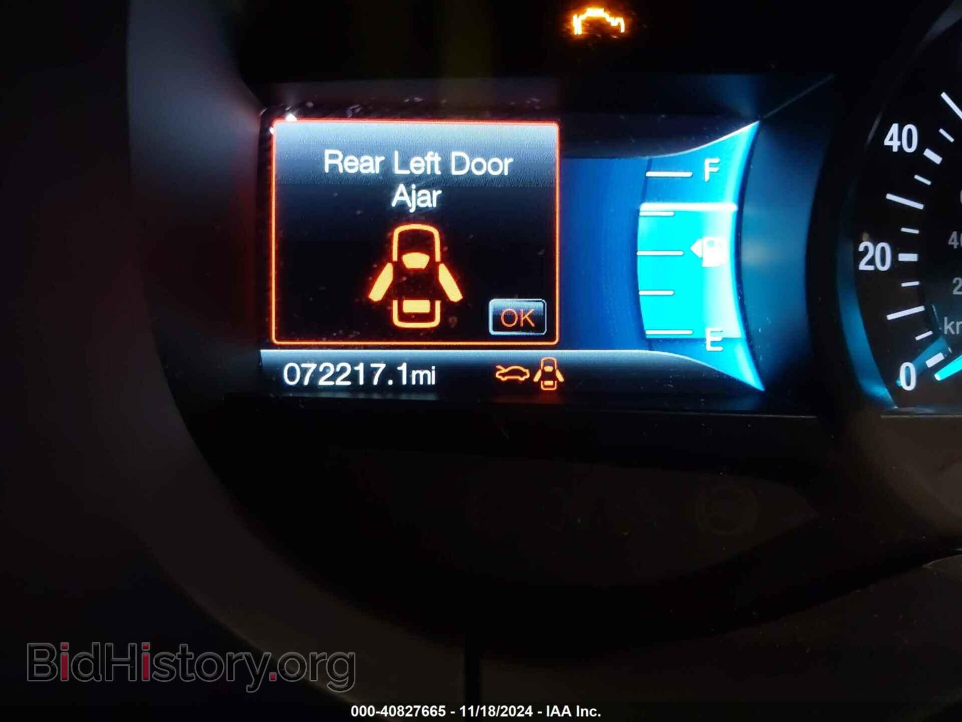 2018 FORD EDGE - VIN: 2FMPK4J82JBB12170 - Photo 16